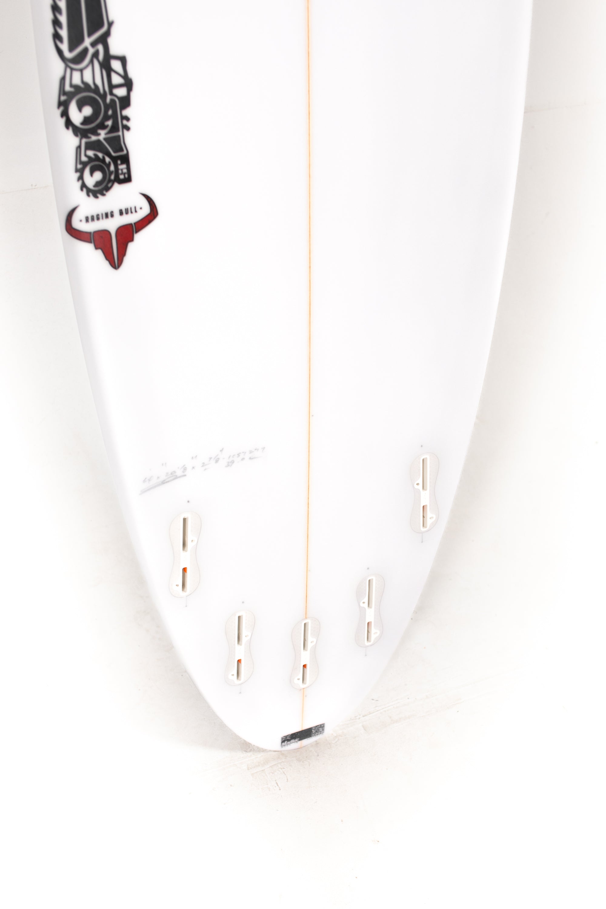 JS Surfboards RAGING BULL 6'4