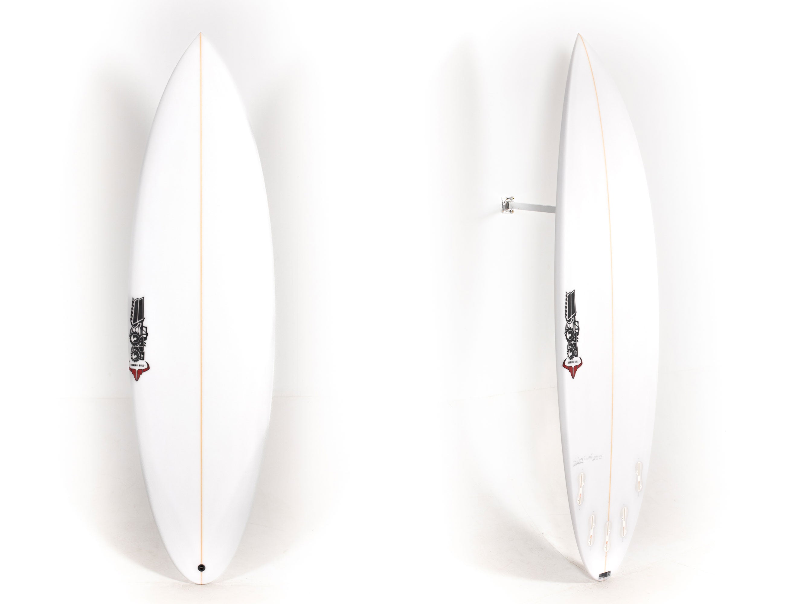 JS Surfboards RAGING BULL 6'2