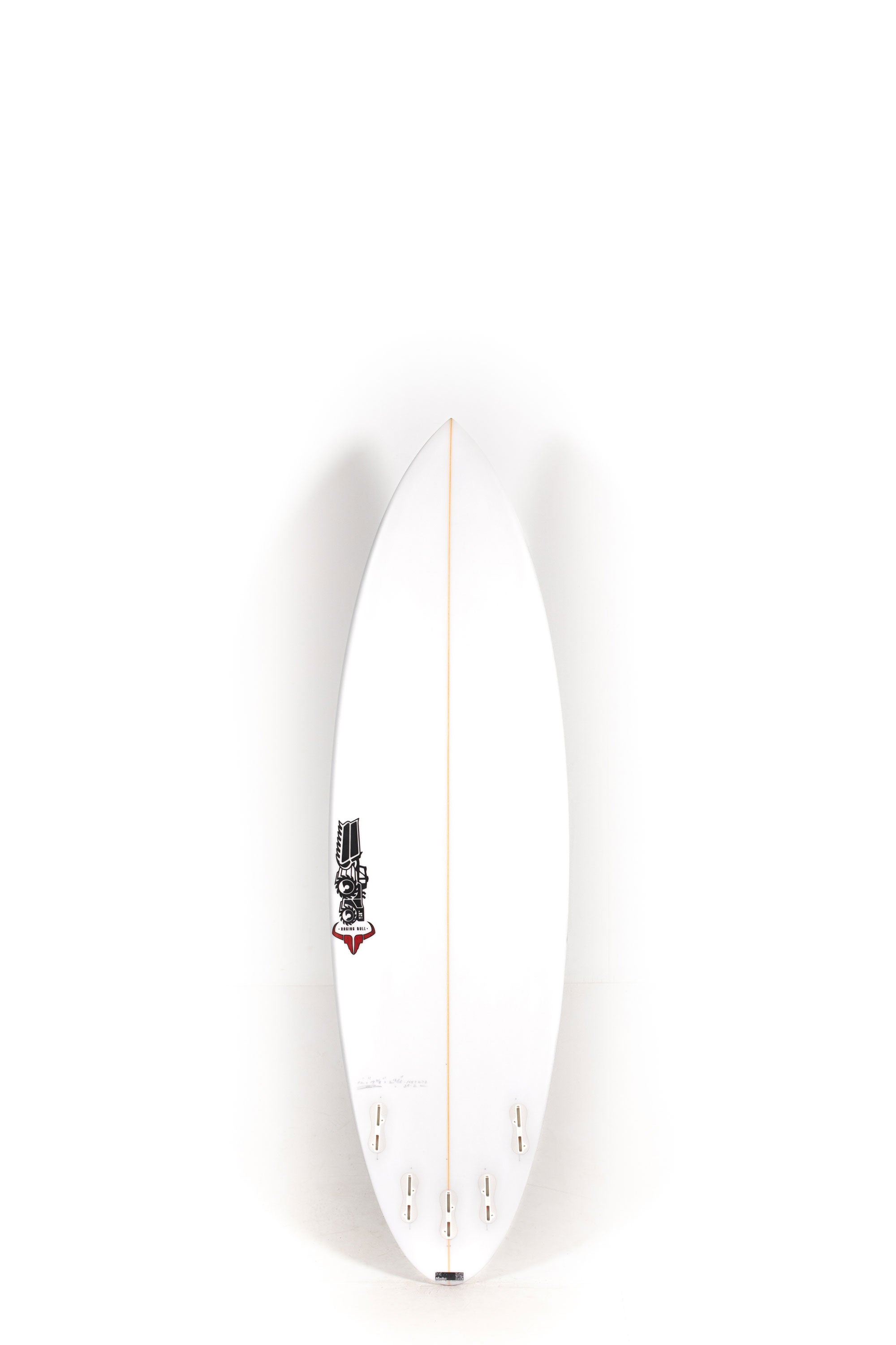 JS Surfboards RAGING BULL 6'0