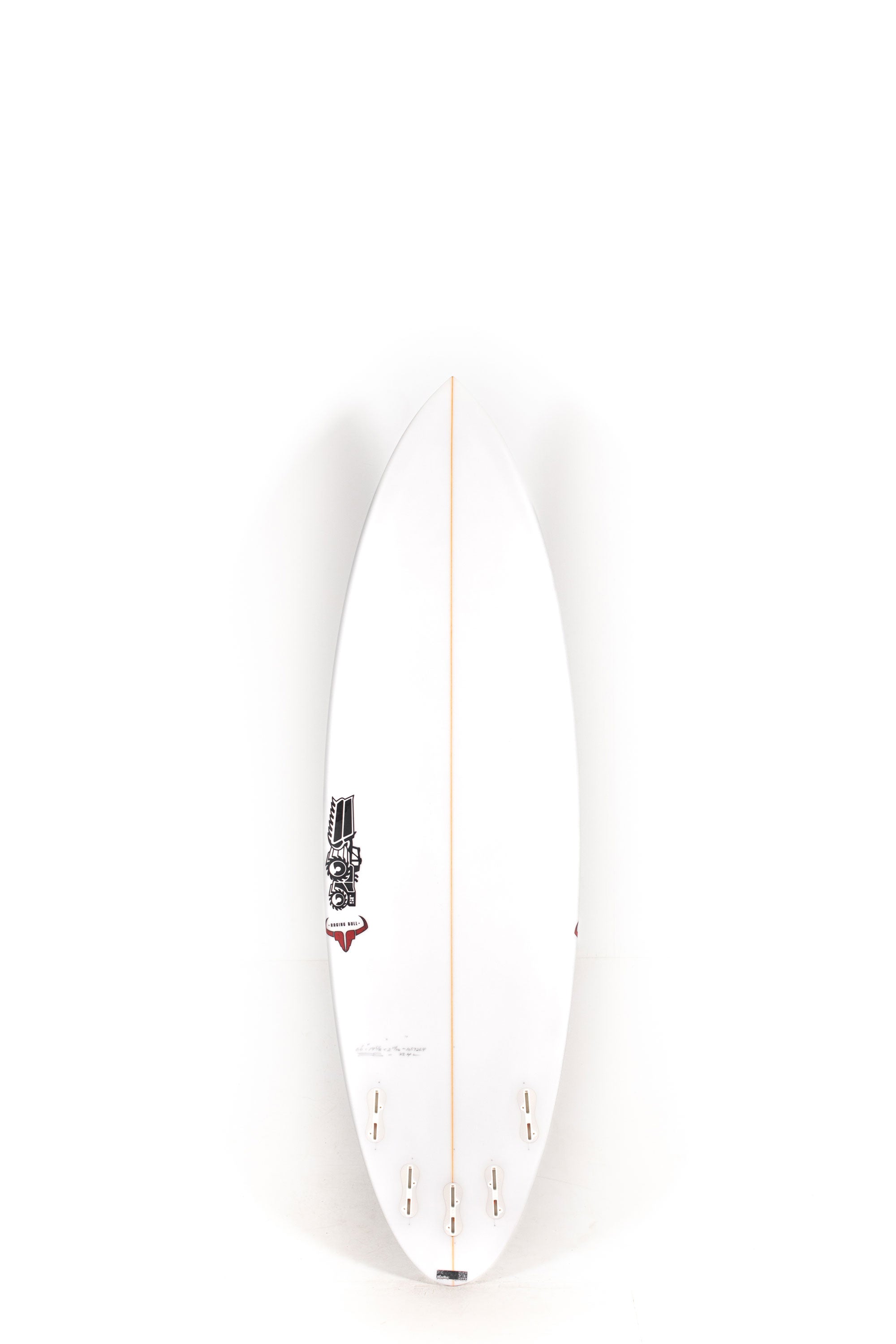 JS Surfboards RAGING BULL 6'0