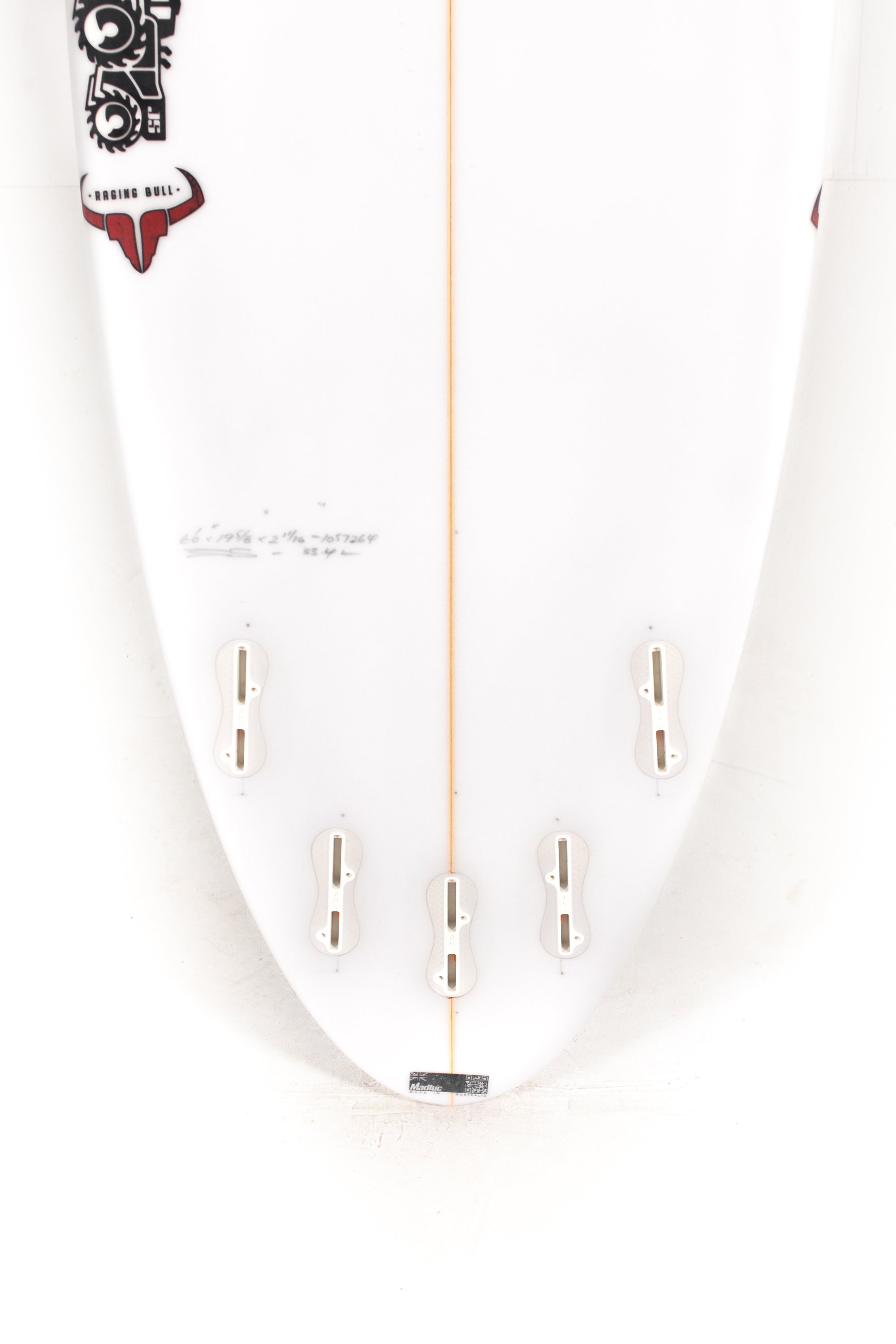 JS RAGING BULL 6'5