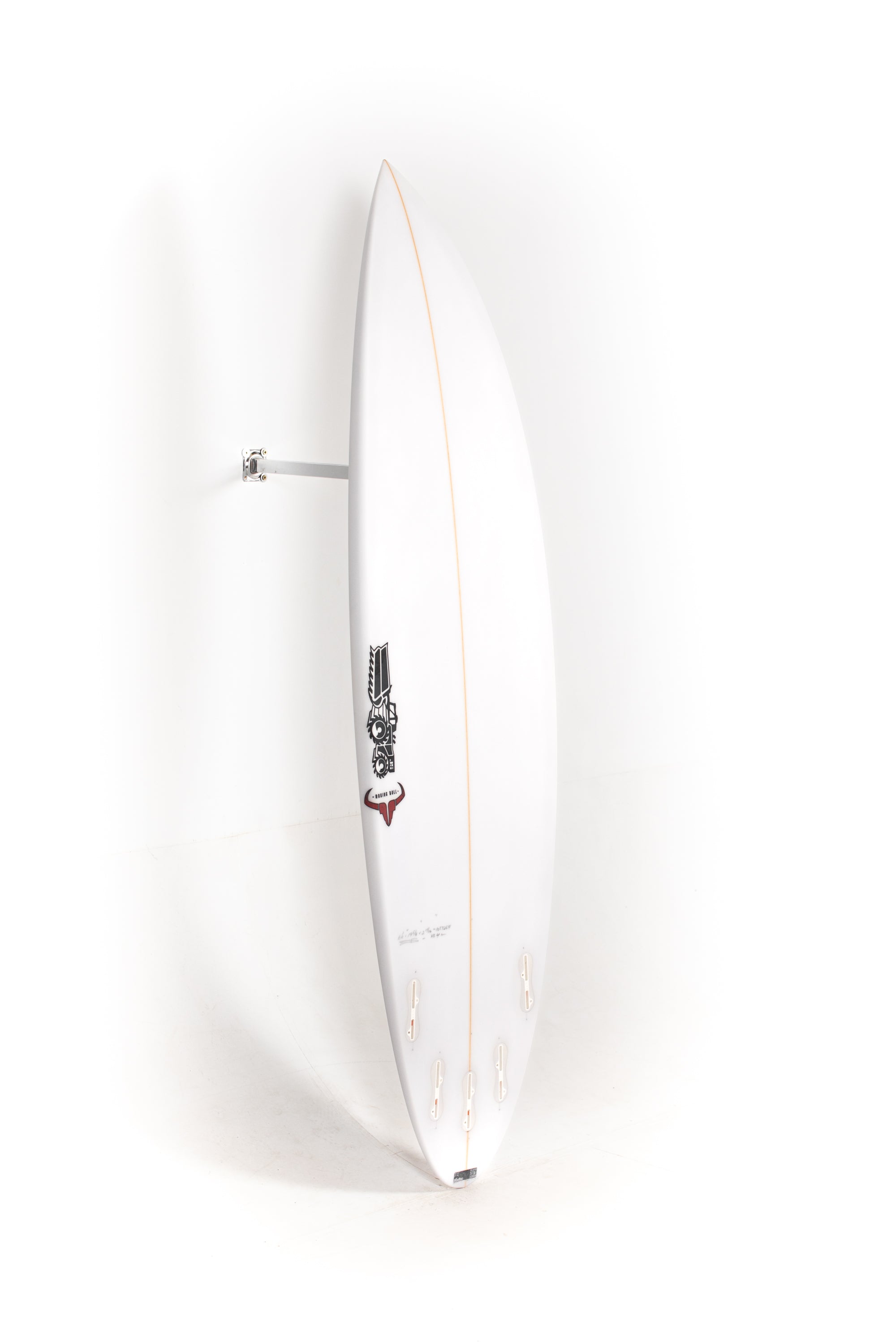 JS Surfboards RAGING BULL 6'0