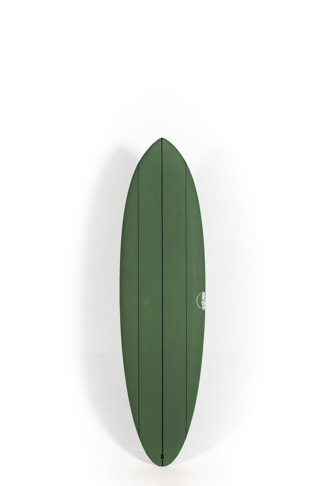 Pukas Surf Shop - JS Surfboards - BIG BARON SOFT - 6'4" x 20 x  2,56 x 35,8L. - BIGBARON64