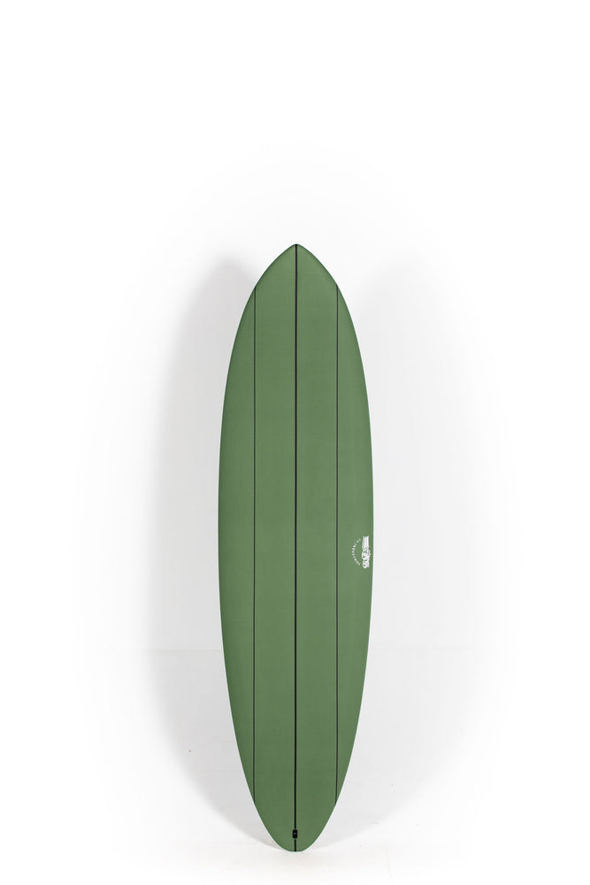 Pukas Surf Shop - JS Surfboards - BIG BARON SOFT - 6'8" x 20,75 x  2,62 x 40,2L. - BIGBARON68