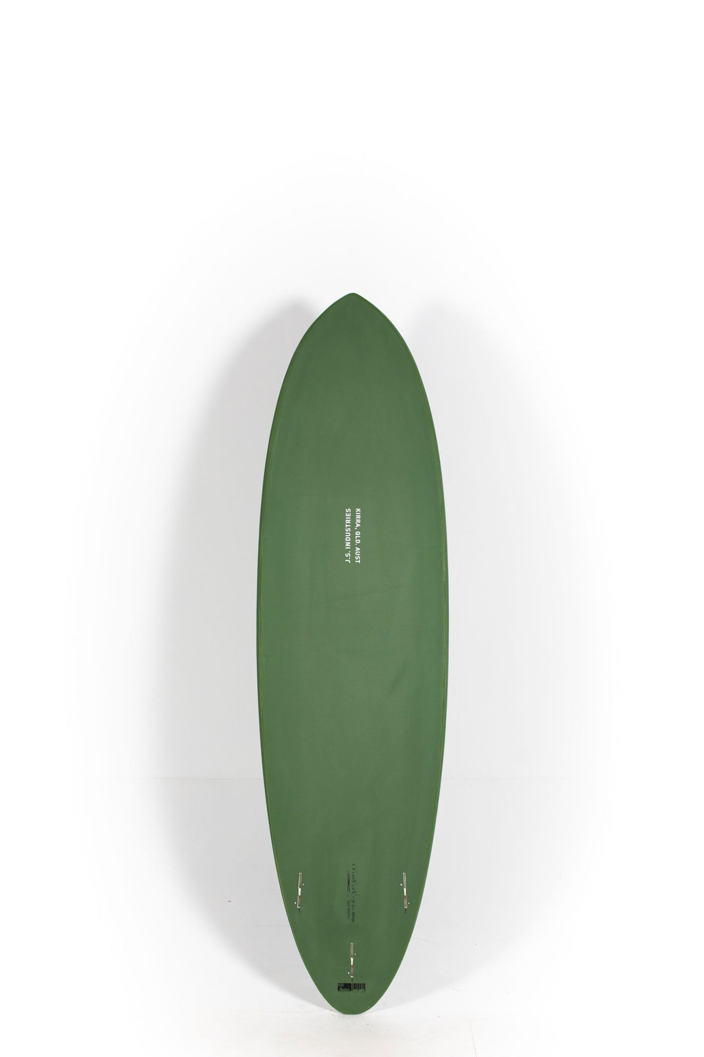 Pukas Surf Shop - JS Surfboards - BIG BARON SOFT - 6'8" x 20,75 x  2,62 x 40,2L. - BIGBARON68