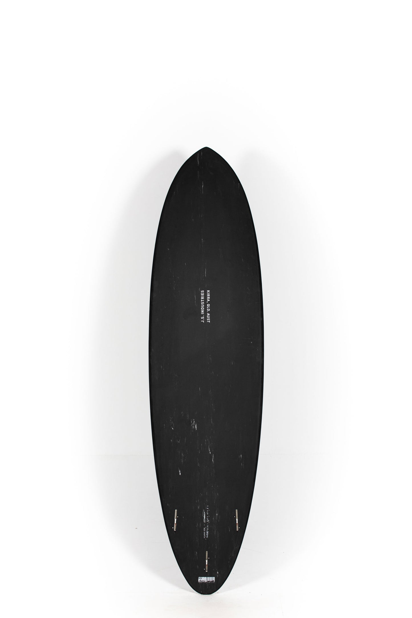 Pukas Surf Shop - JS Surfboards - BIG BARON SOFT- 7'0" x 21 x  2,75 x 45L. - BIGBARON70