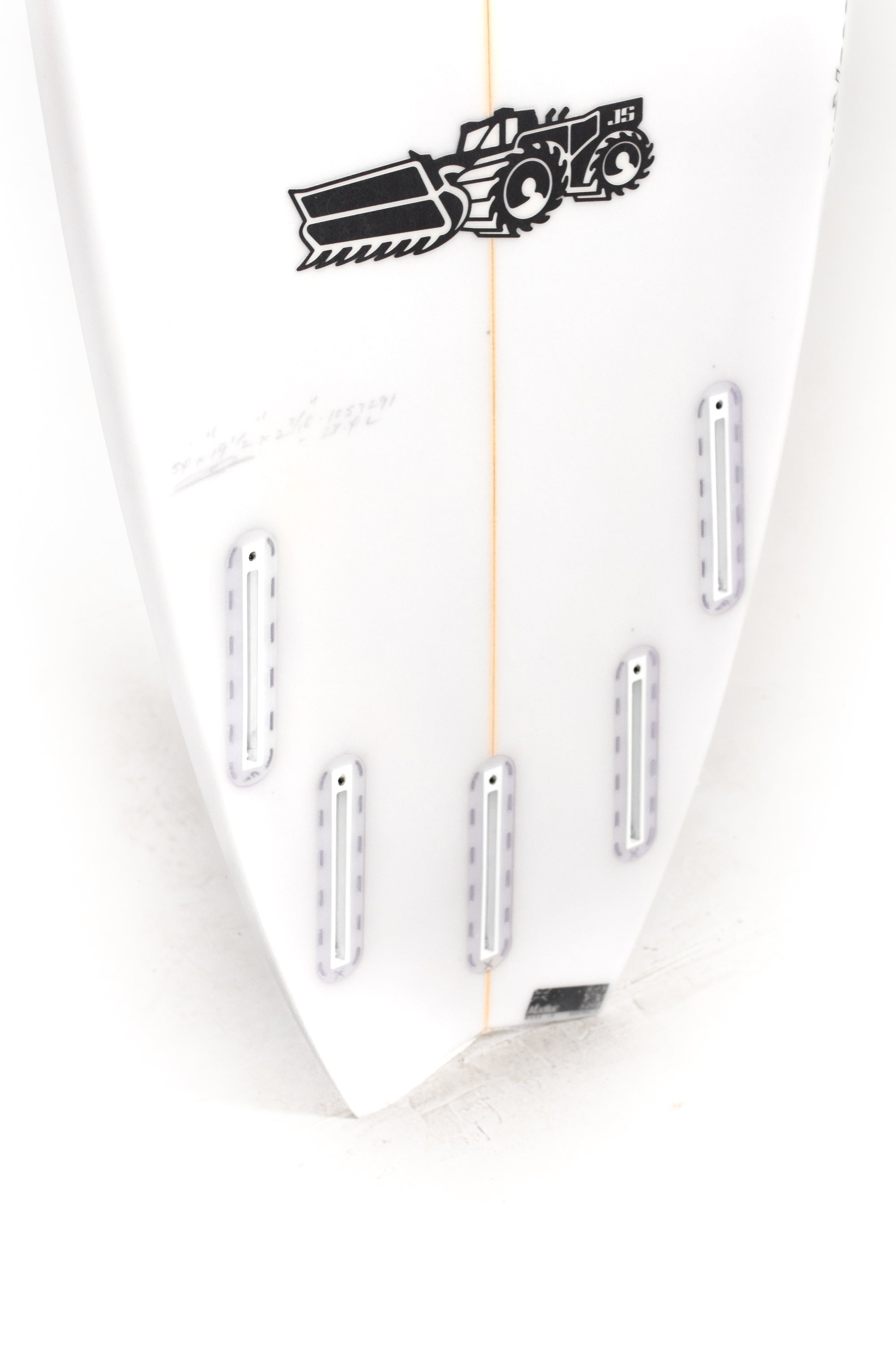 JS Surfboards SUB XERO 5'4
