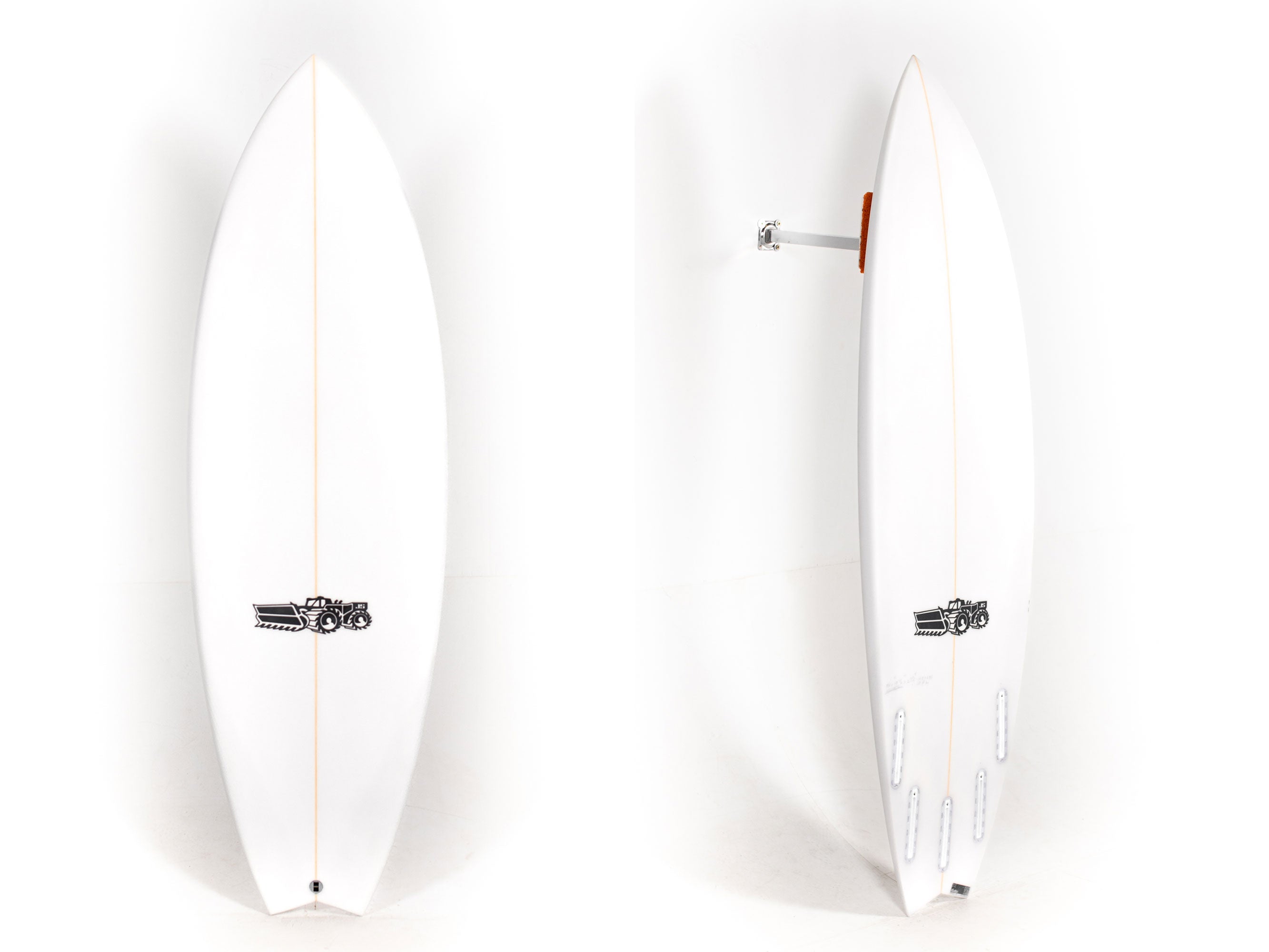 JS Surfboards SUB XERO 5'4