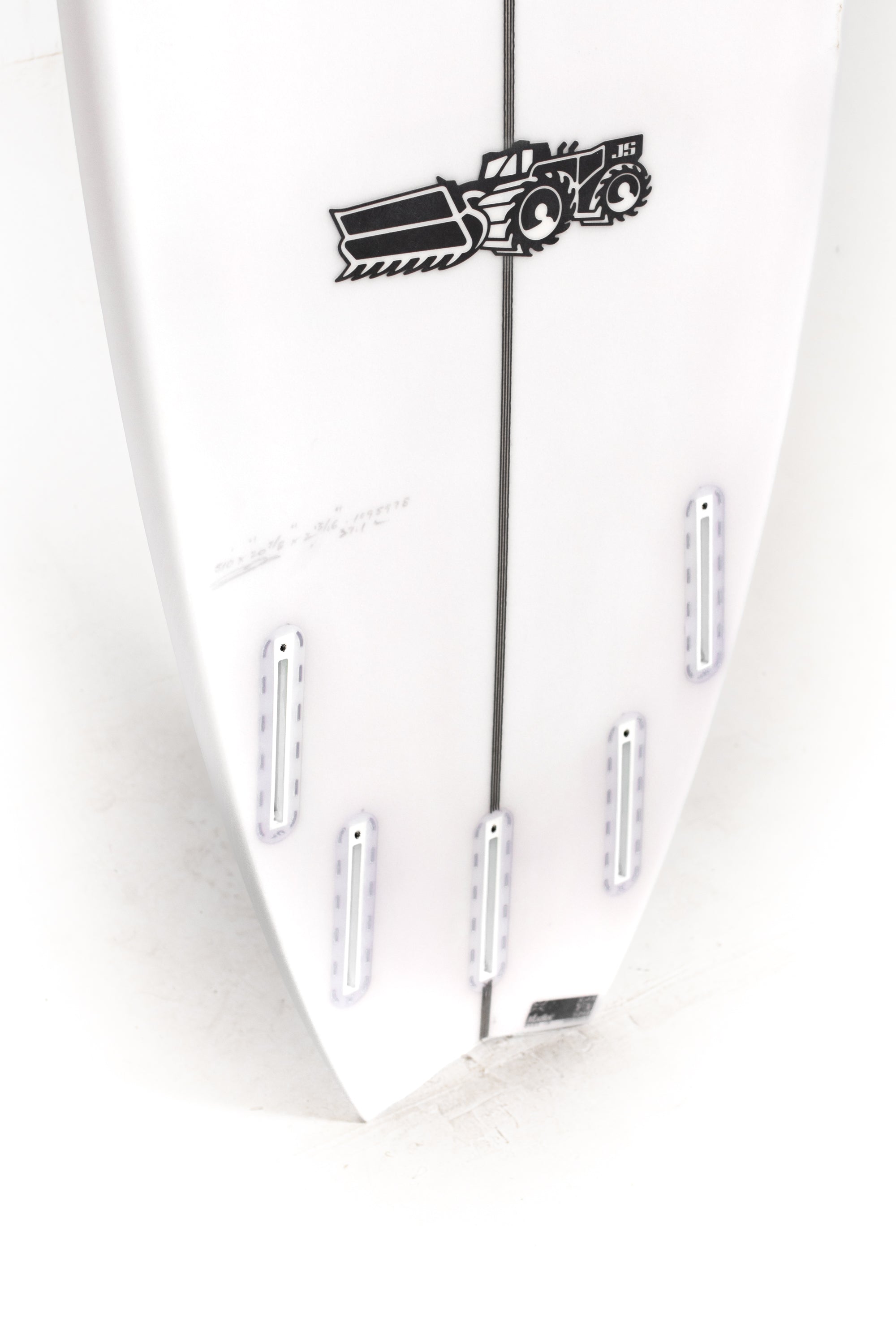 JS Surfboards SUB XERO 5'10