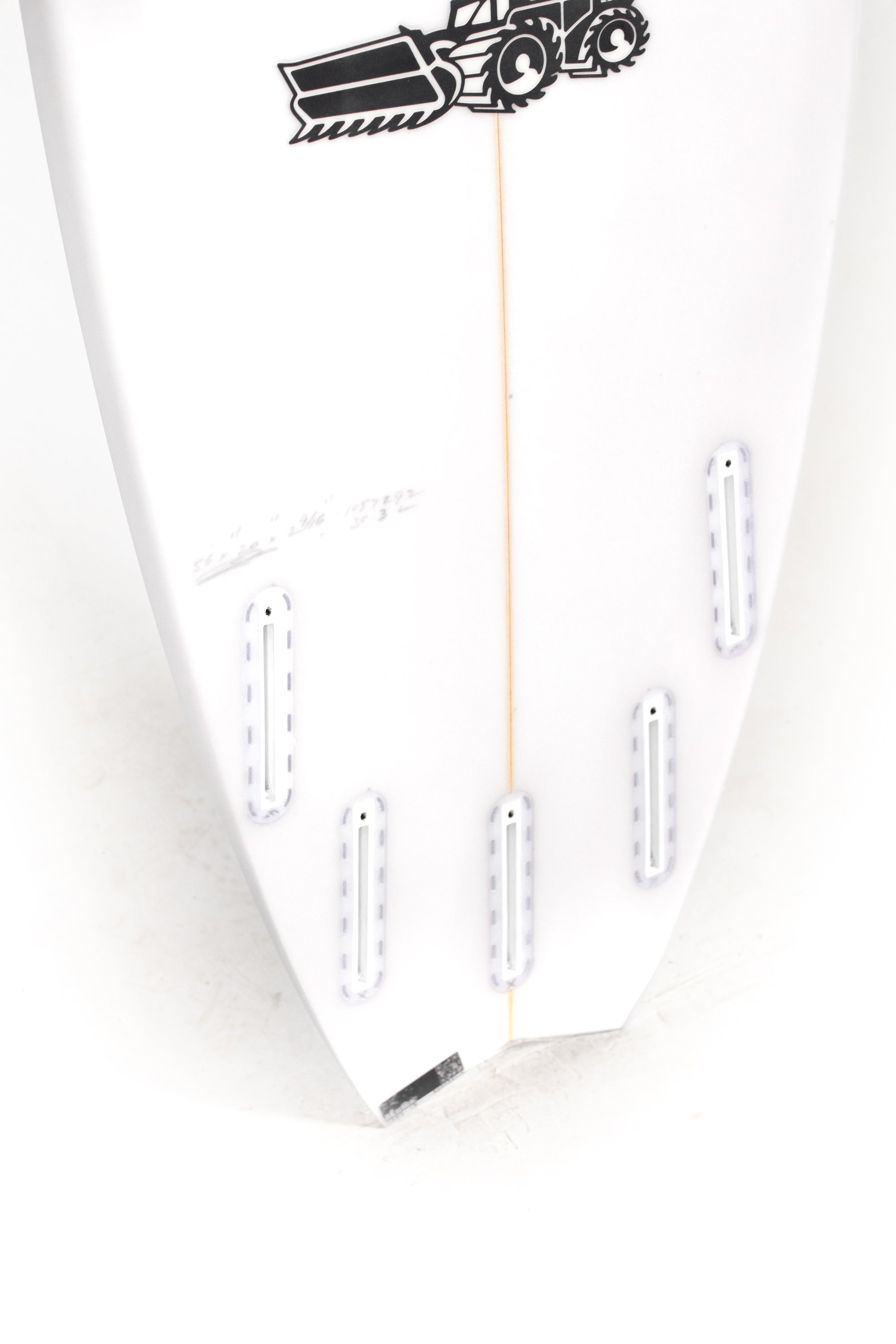 JS Surfboards SUB XERO 5'6