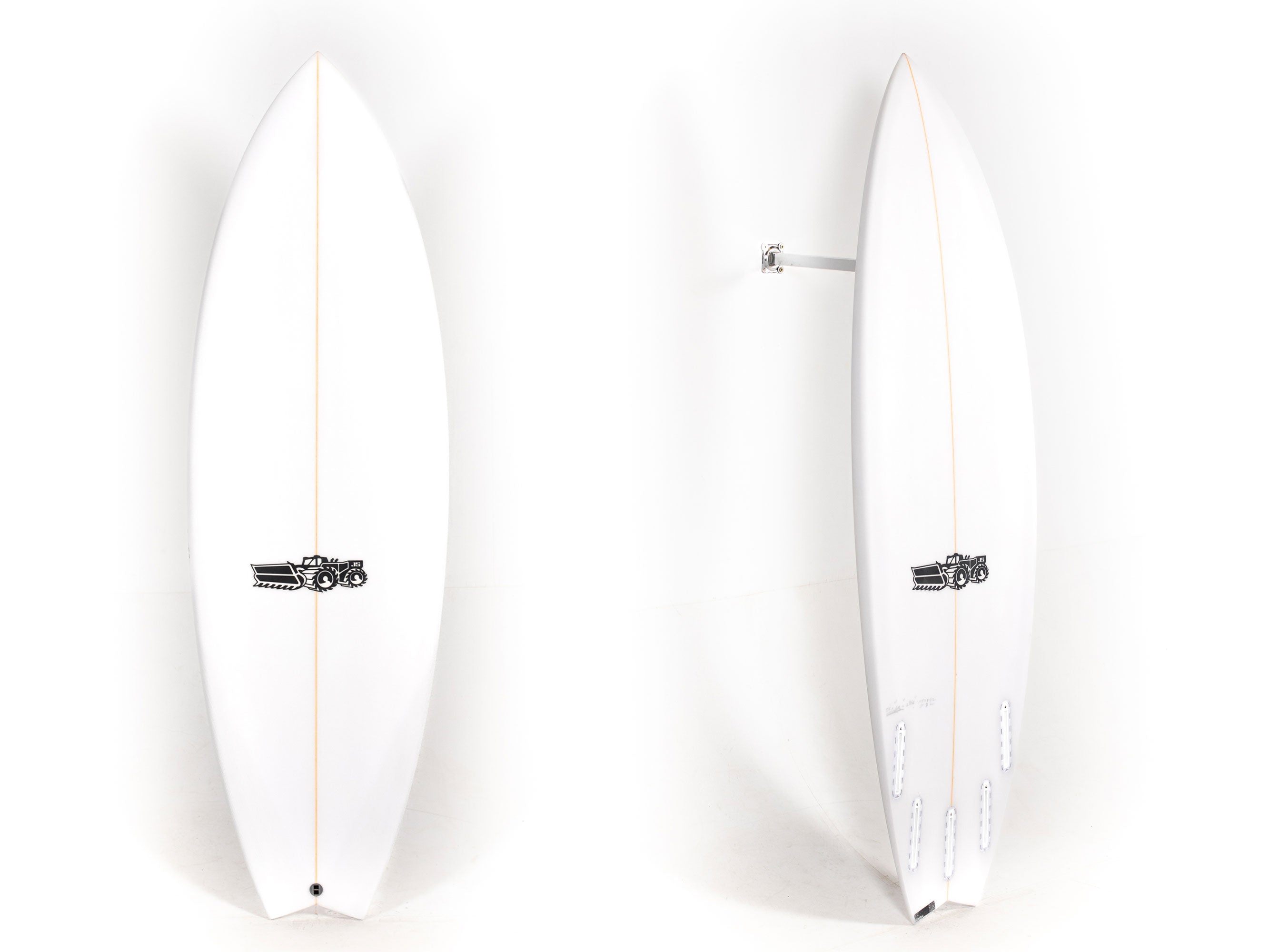 JS Surfboards SUB XERO 5'6