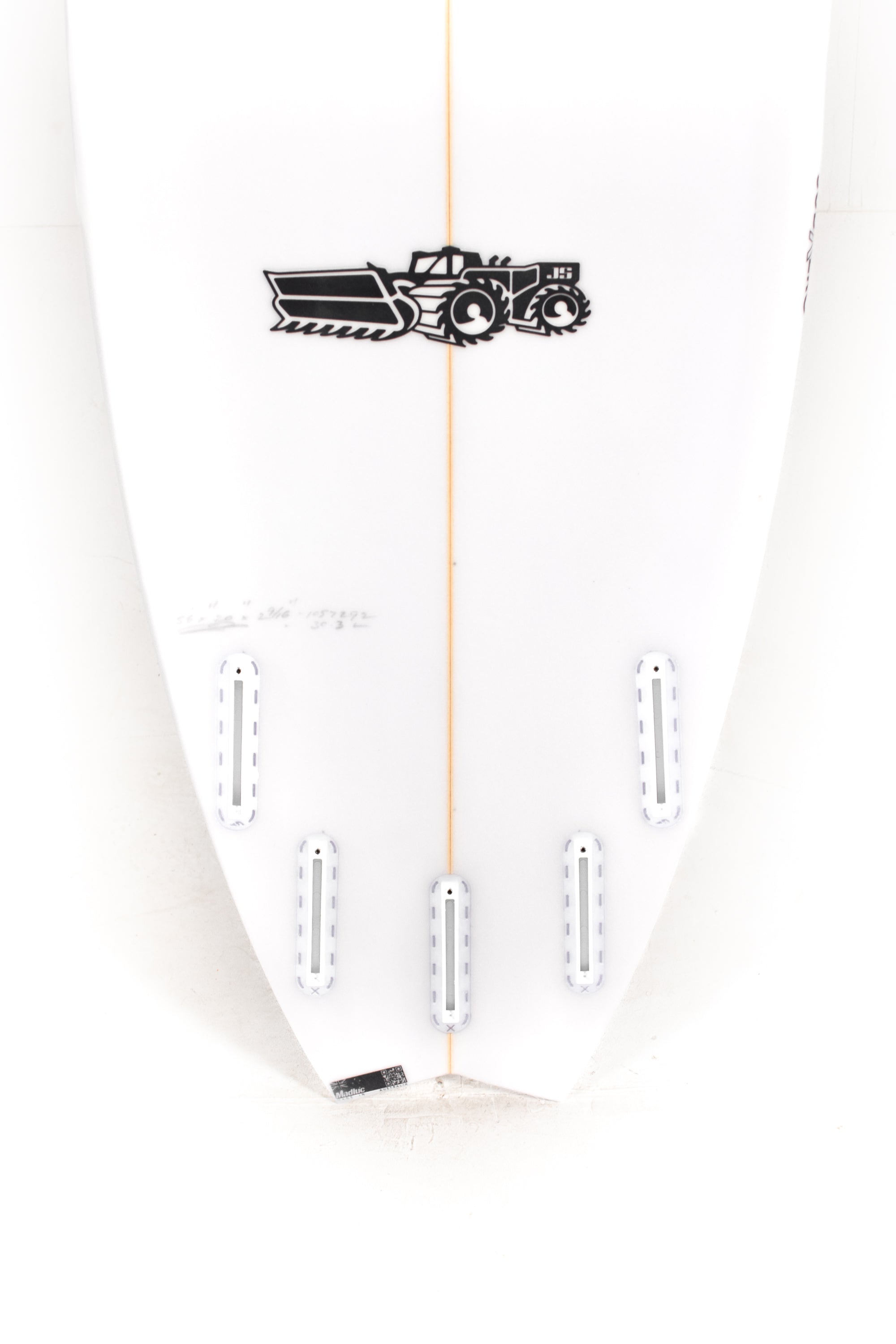 JS Surfboards SUB XERO 5'6