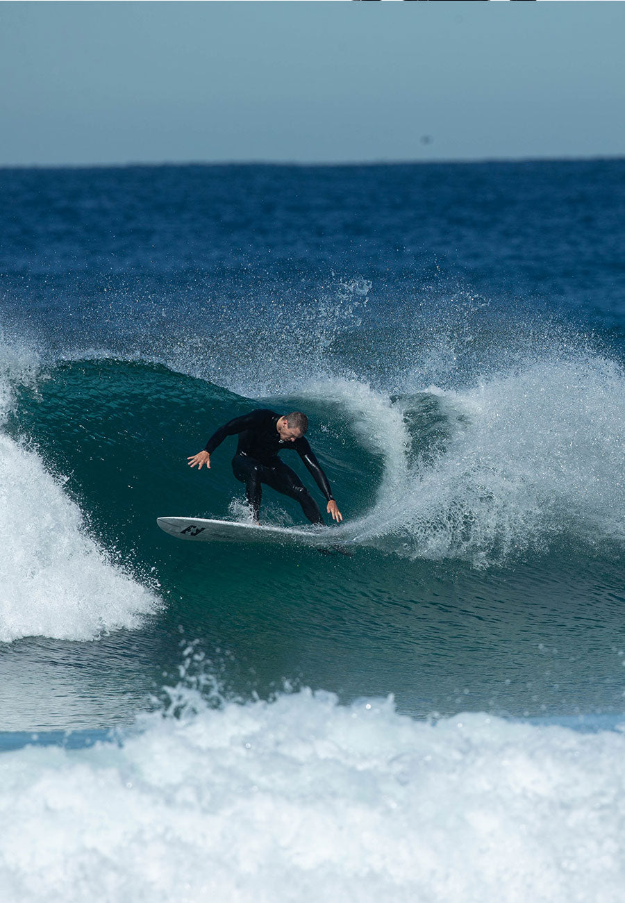 JS Surfboards - BIG BARON - 6'2
