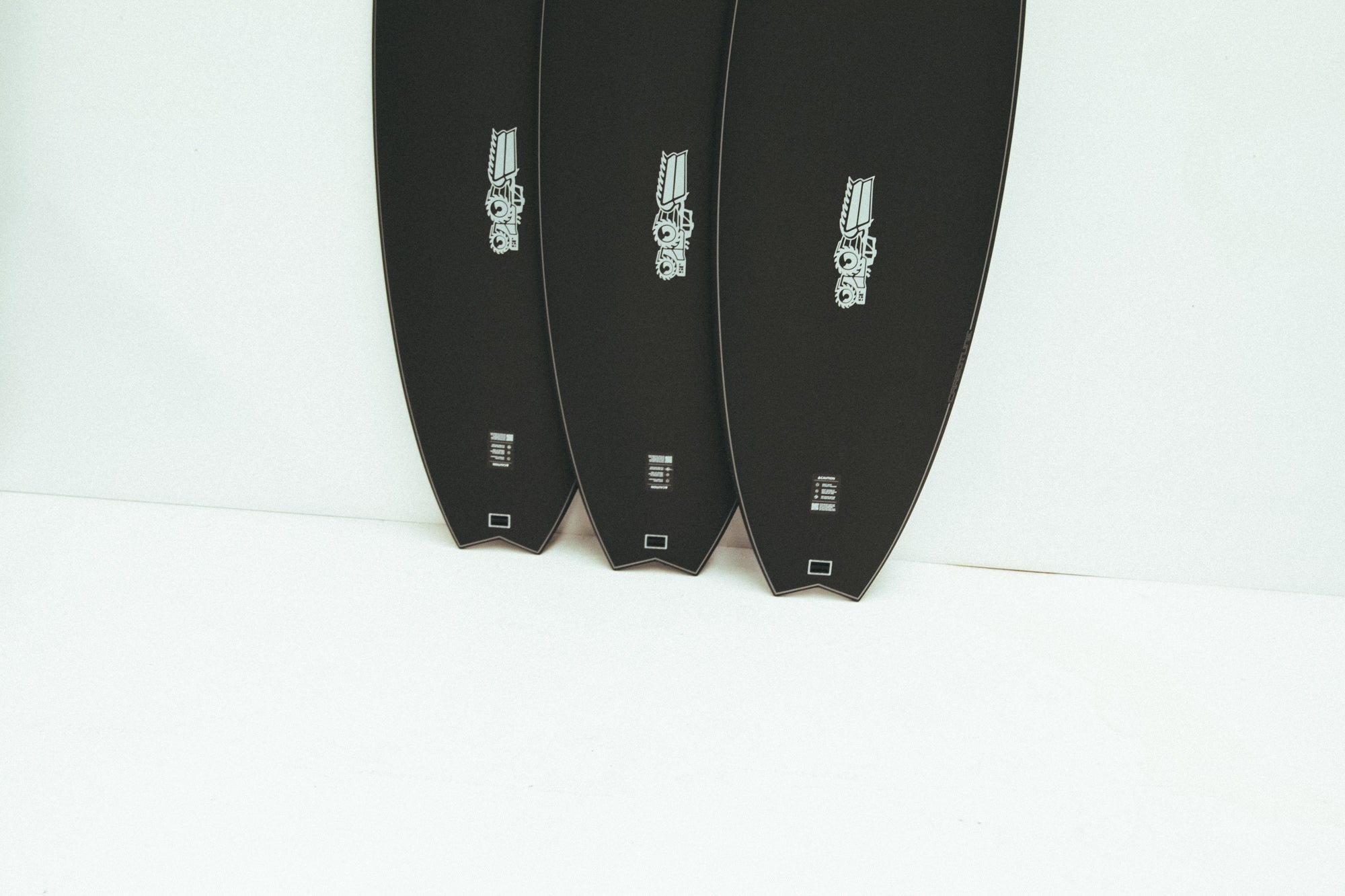 JS Surfboards SUB XERO Carbotune 5'11