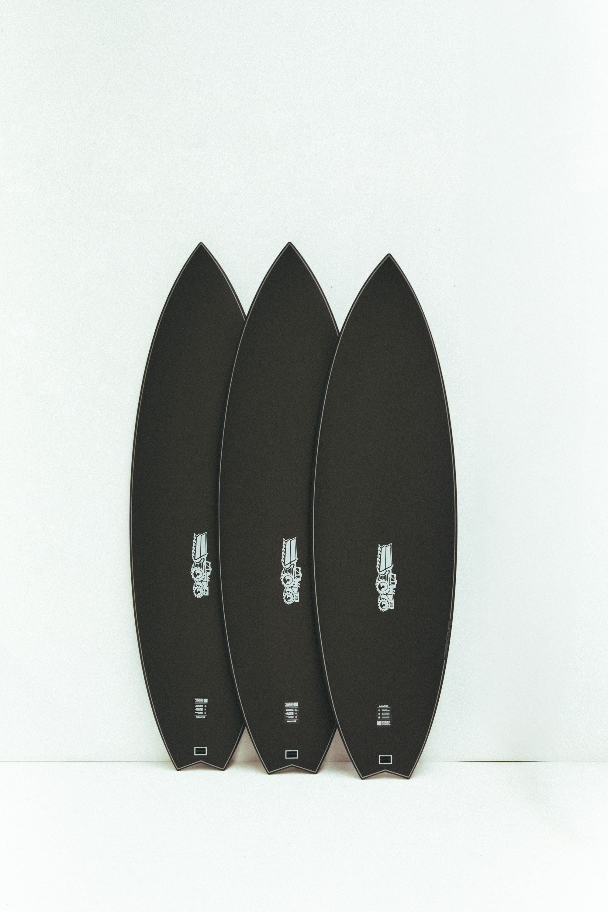 JS Surfboards SUB XERO Carbotune 5'9