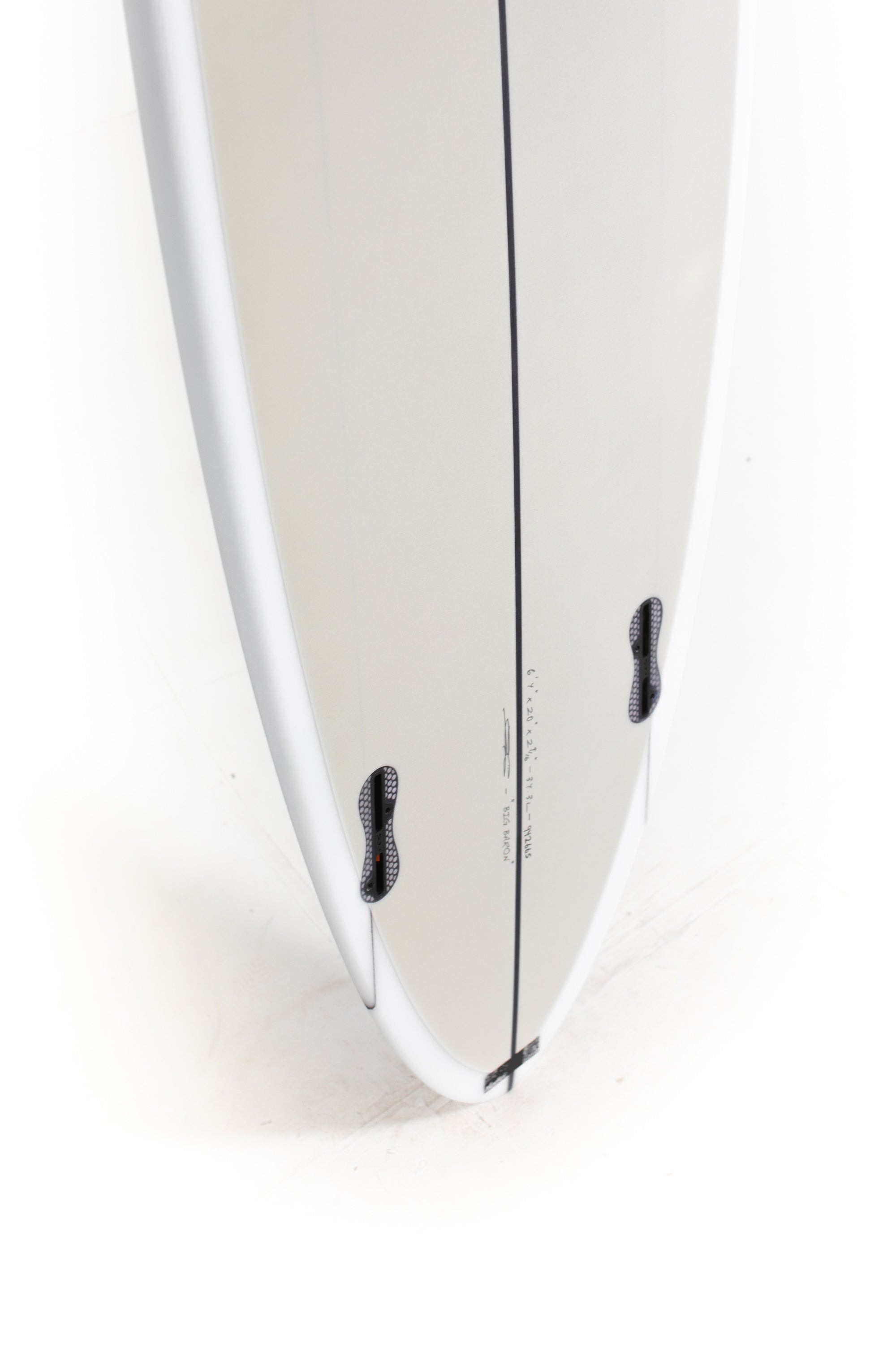JS Surfboards - BIG BARON 6'4