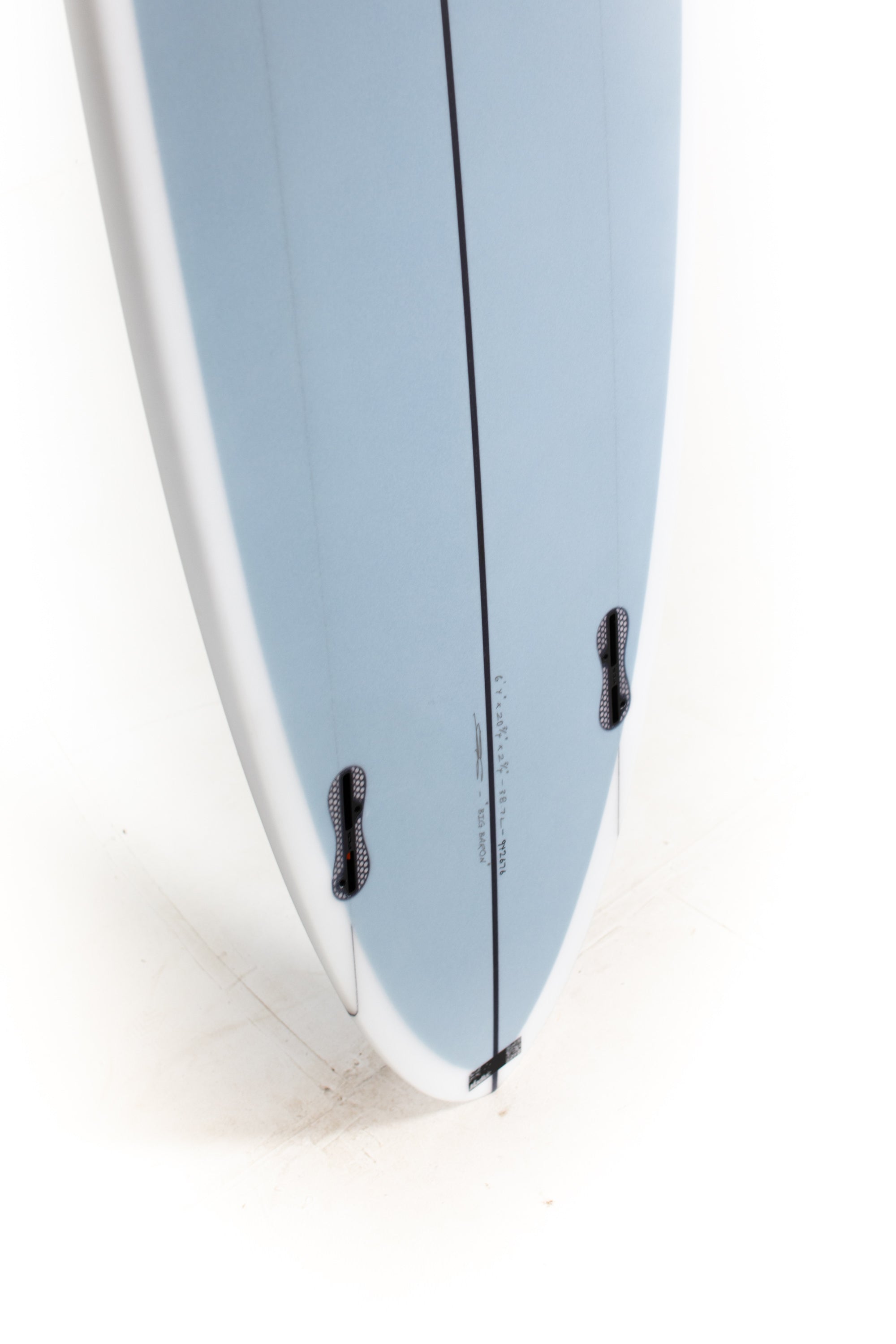 JS Surfboards - BIG BARON 6'4
