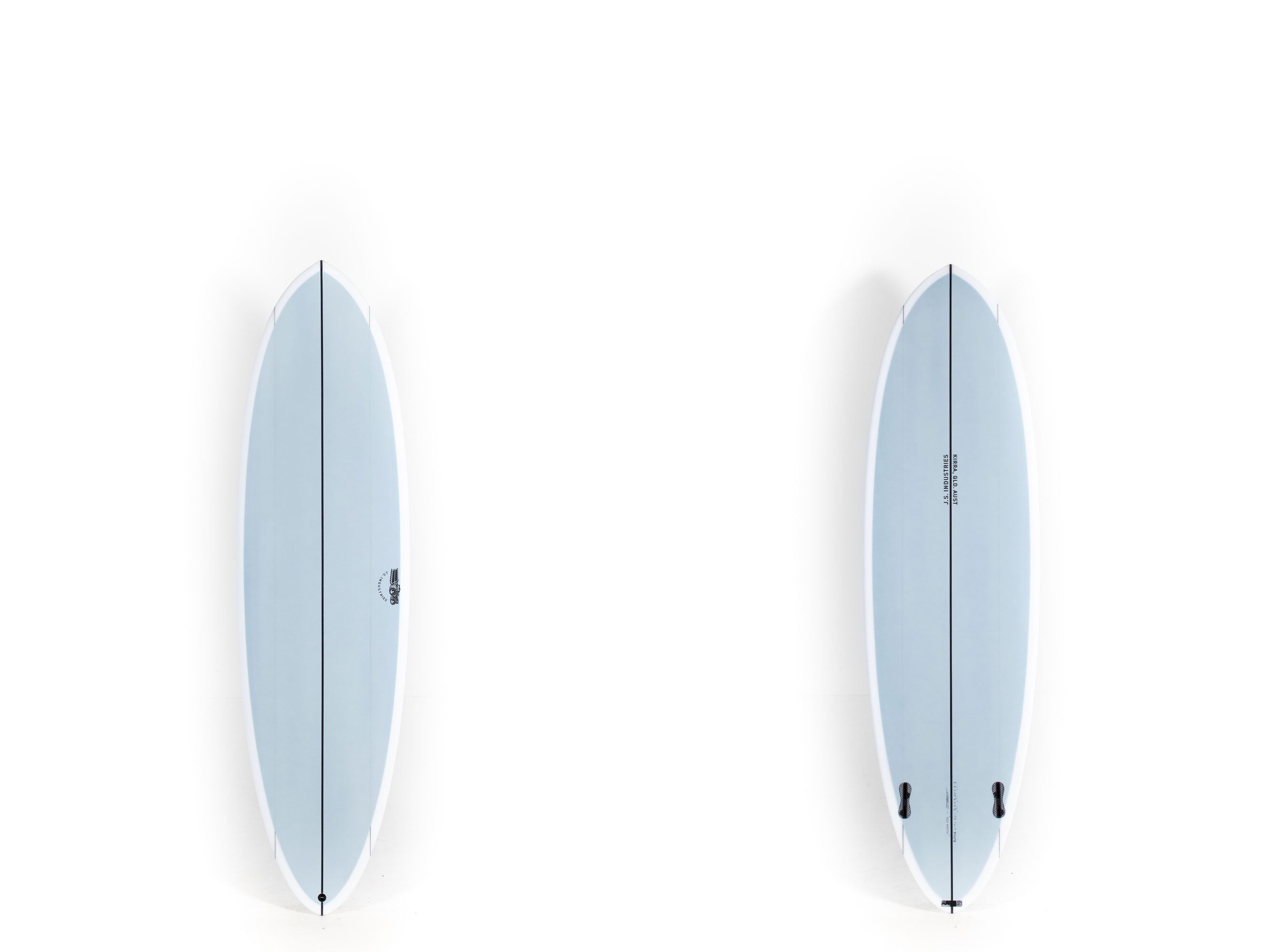 JS Surfboards - BIG BARON 6'6