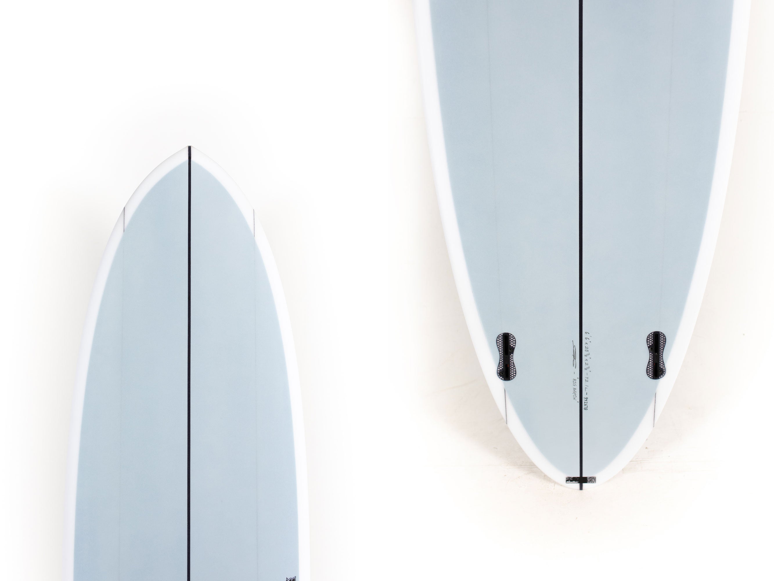 JS Surfboards - BIG BARON 6'6