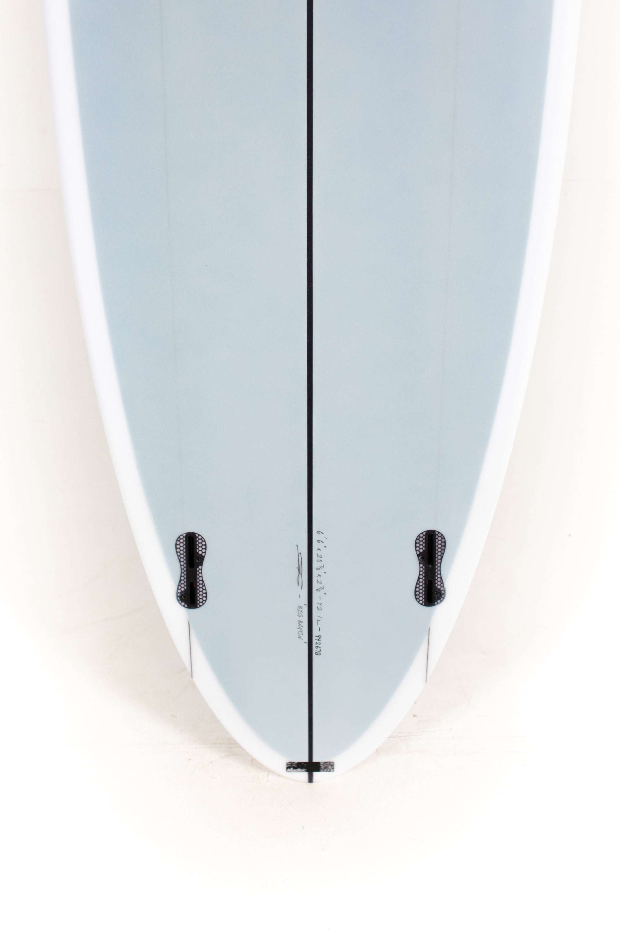 JS Surfboards - BIG BARON 6'6