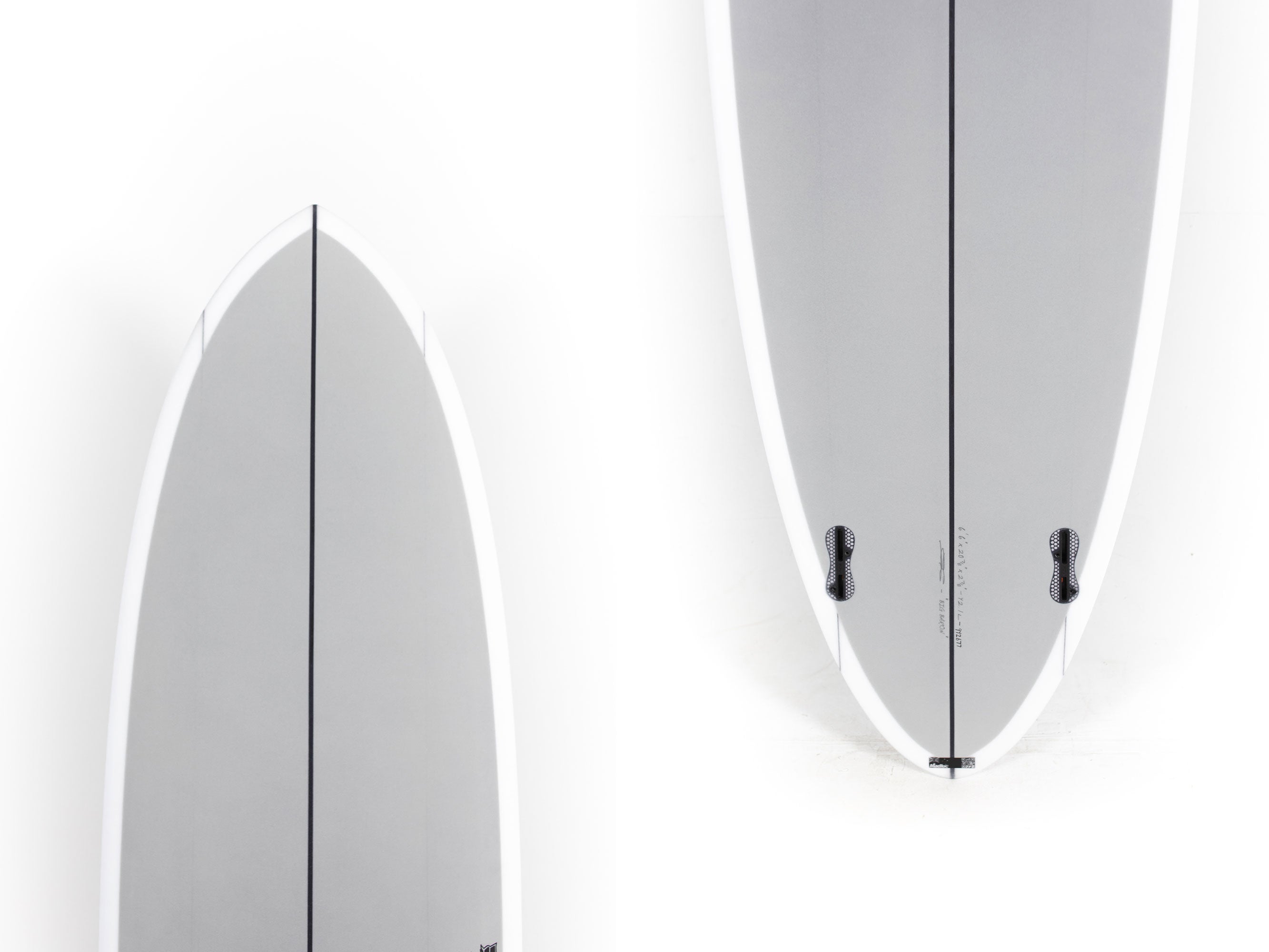 JS Surfboards - BIG BARON 6'4