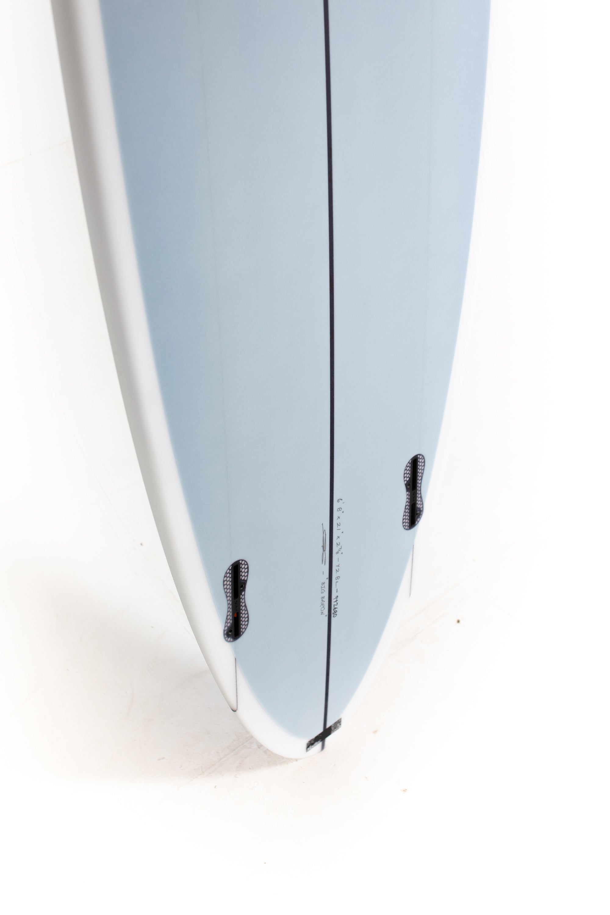 サーフィン・ボディボード JS BIGBARON 6.8 Big Baron – JS Industries USA