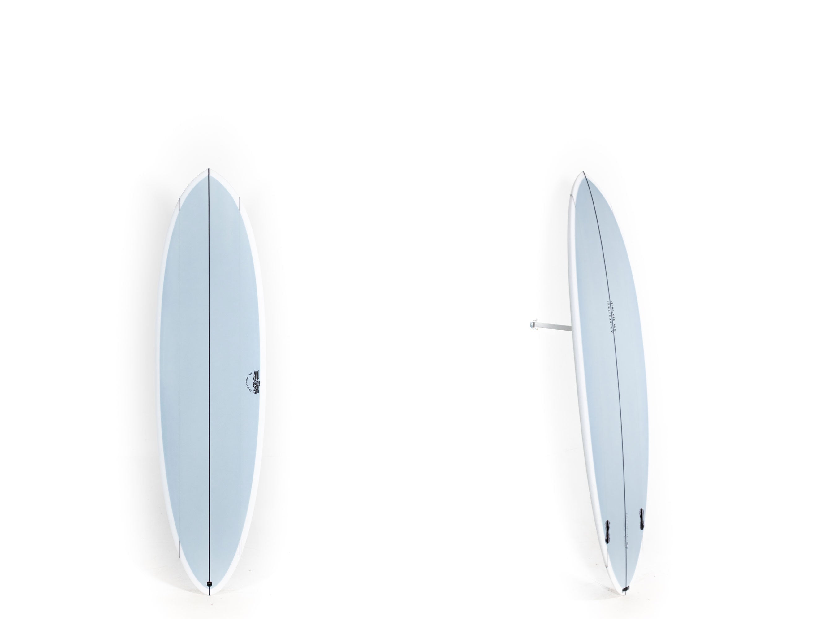 JS Surfboards - BIG BARON 6'8