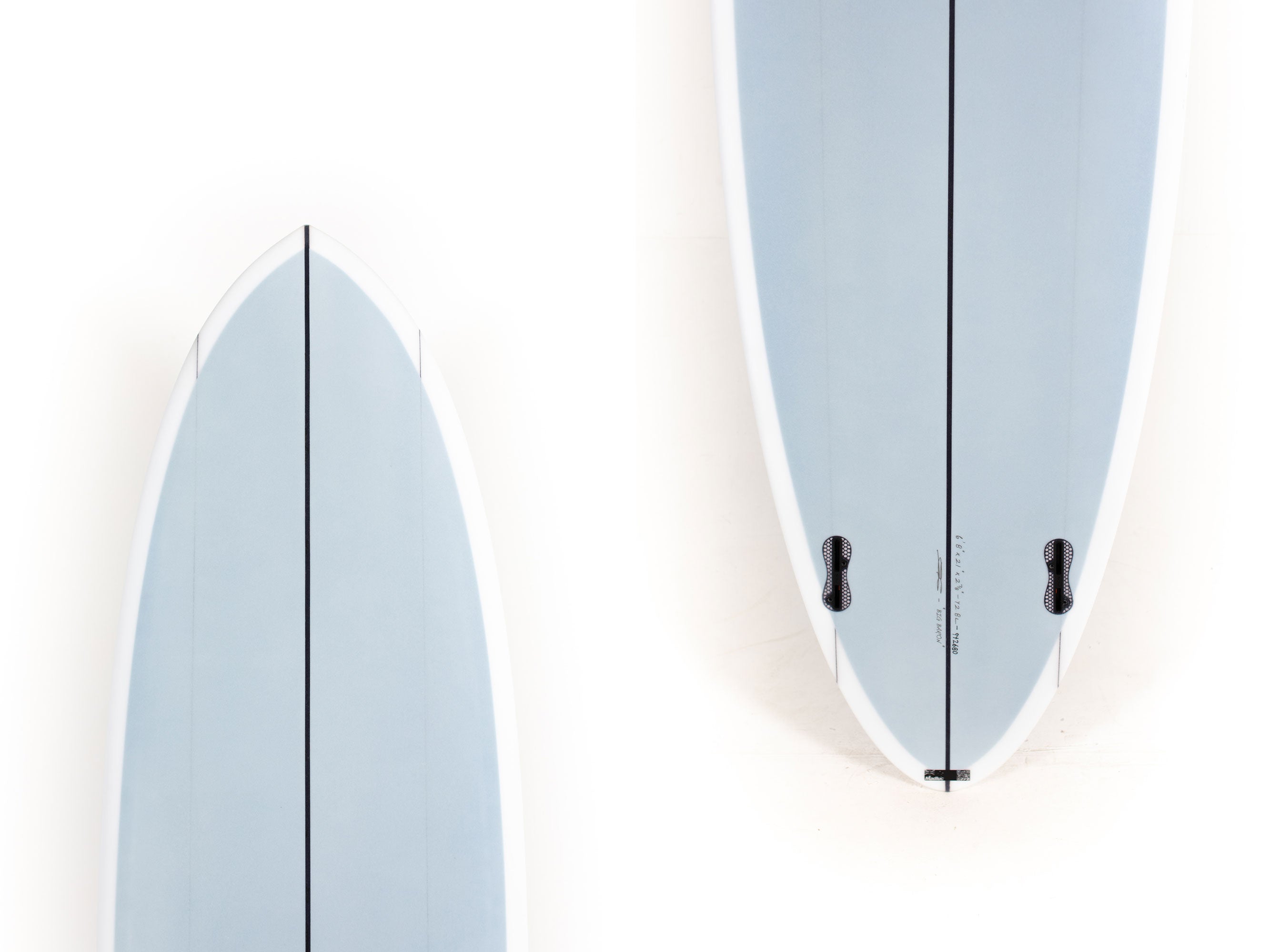 JS Surfboards - BIG BARON 6'8