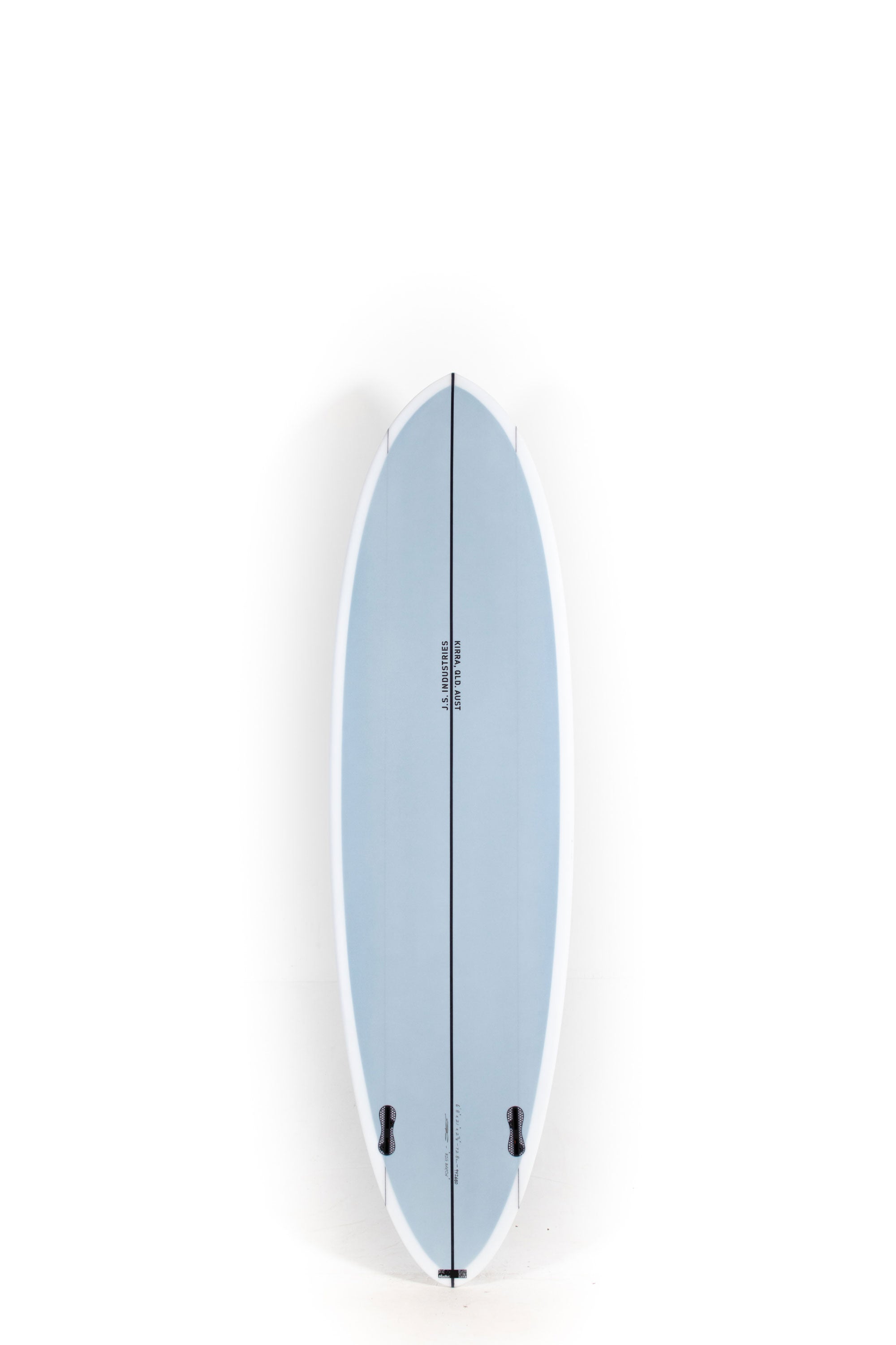 JS Surfboards - BIG BARON 6'8