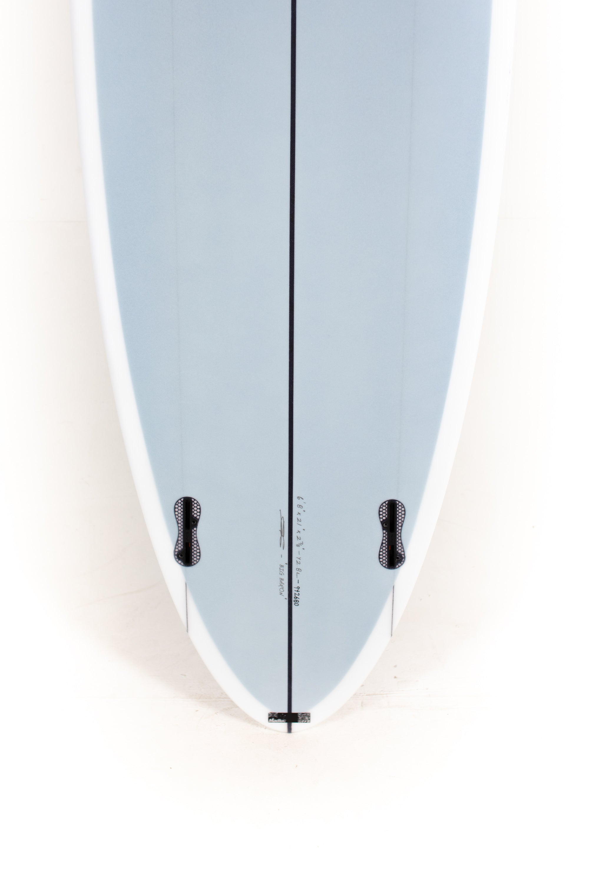 【決まりました】6’8  BIG BARON サーフボード　中古 JS】BIG BARON 6'8 | ムラサキスポーツの中古バリューサーフボード