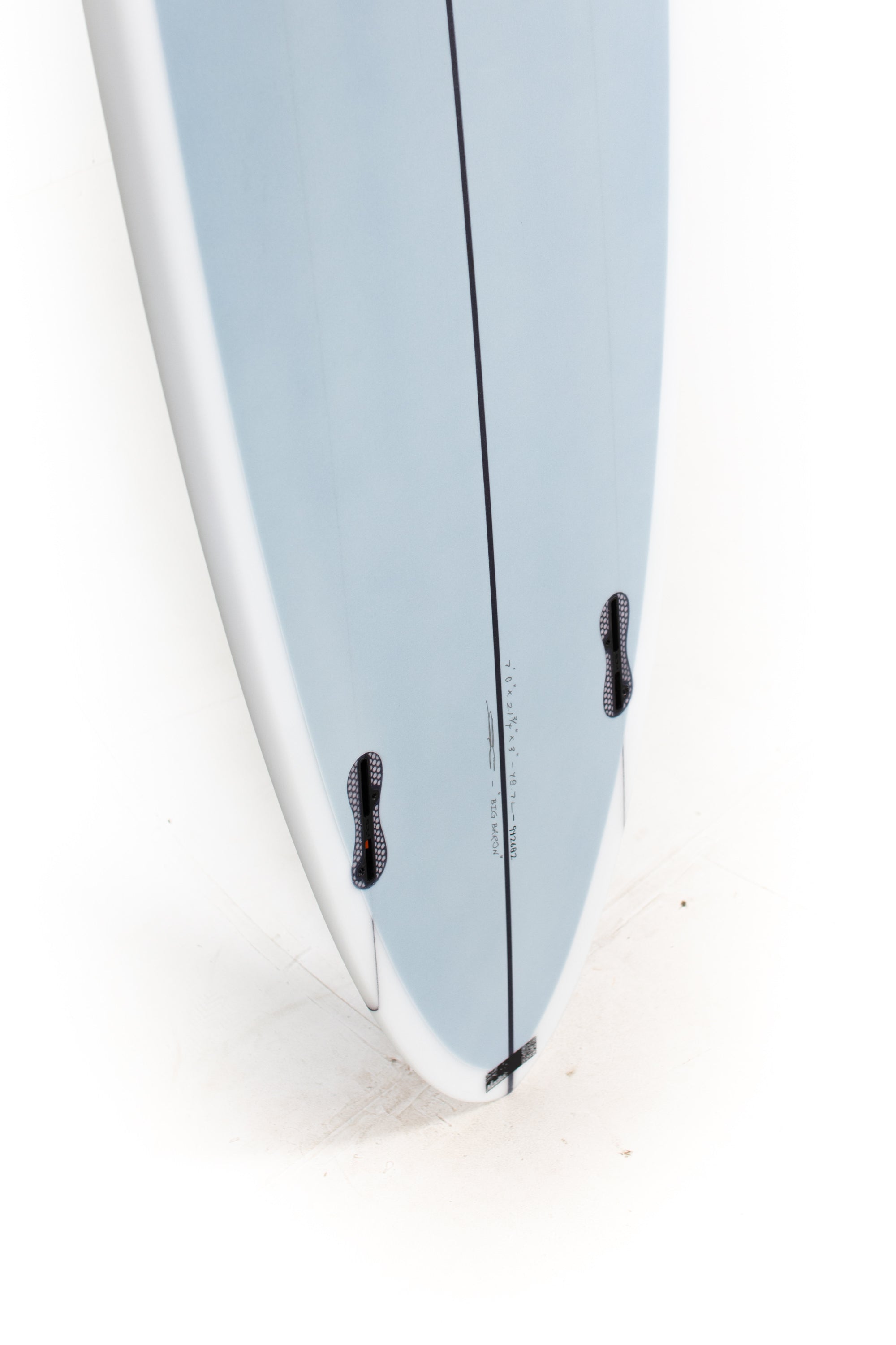 JS Surfboards - BIG BARON 7'0