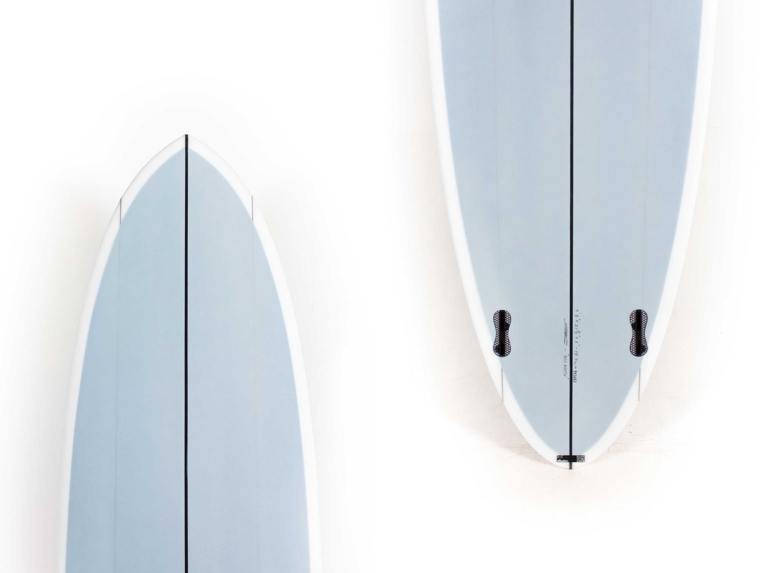 ビッグバロン　7'0\" JS Industries 7'0