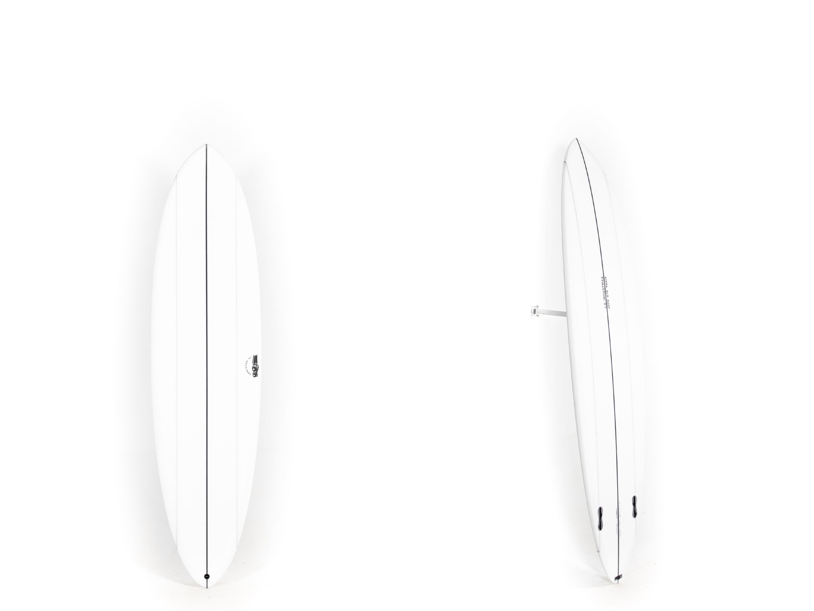 JS Surfboards - BIG BARON 7'0