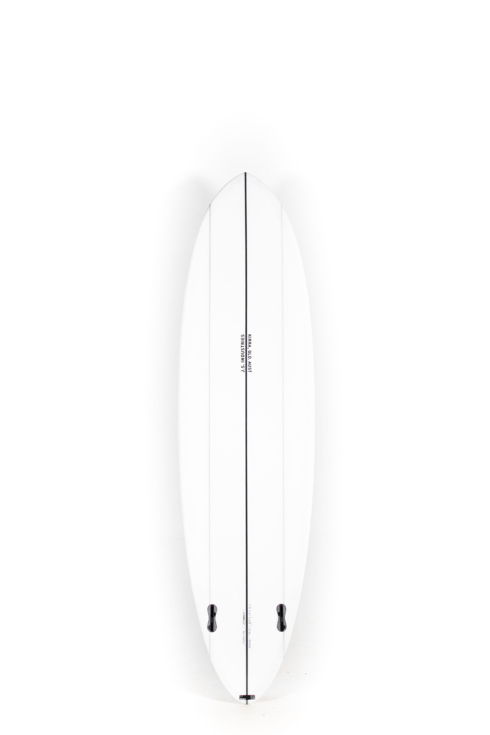 JS Surfboards - BIG BARON 7'0