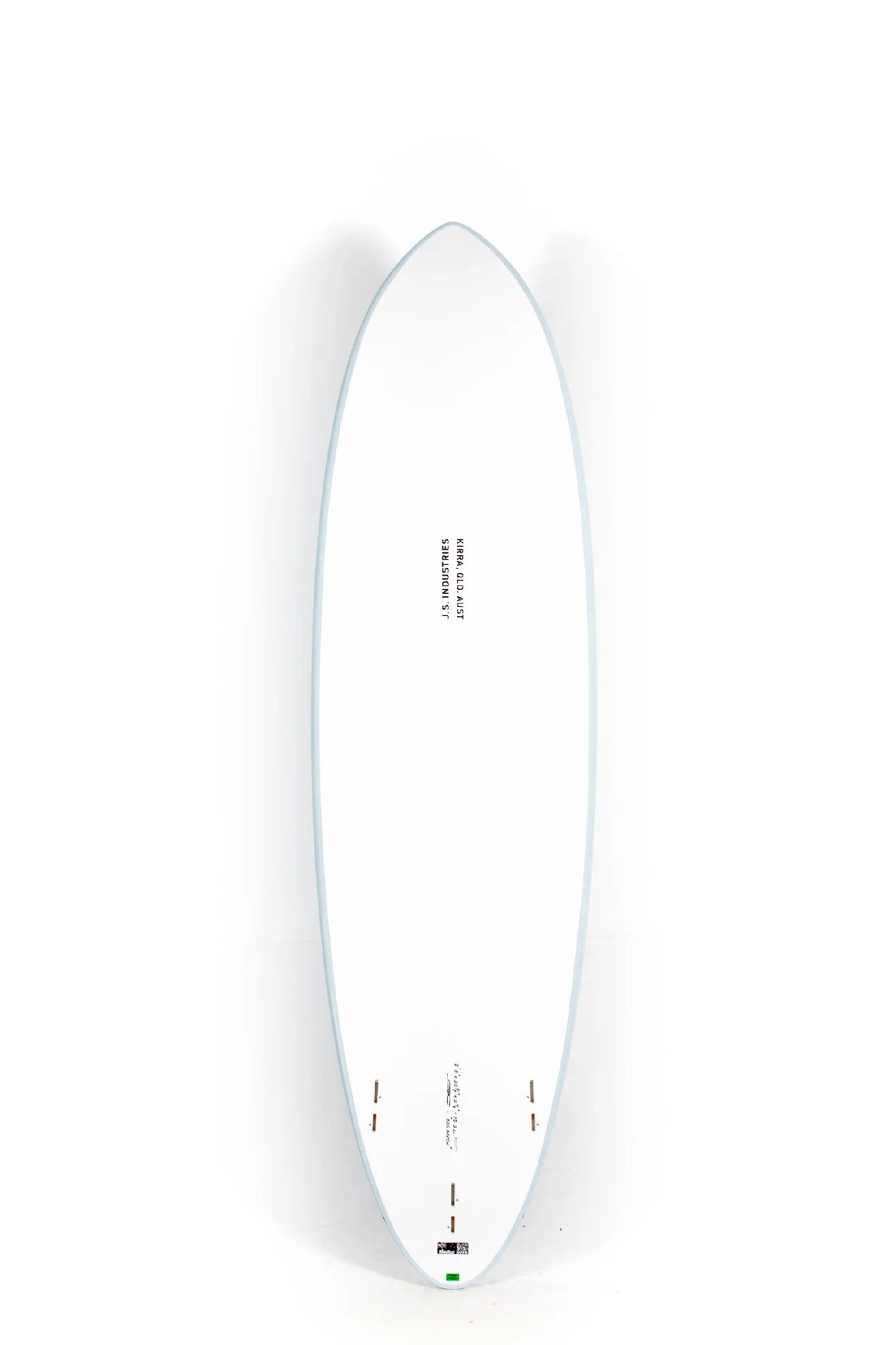 JS Surfboards BIG BARON 7'6
