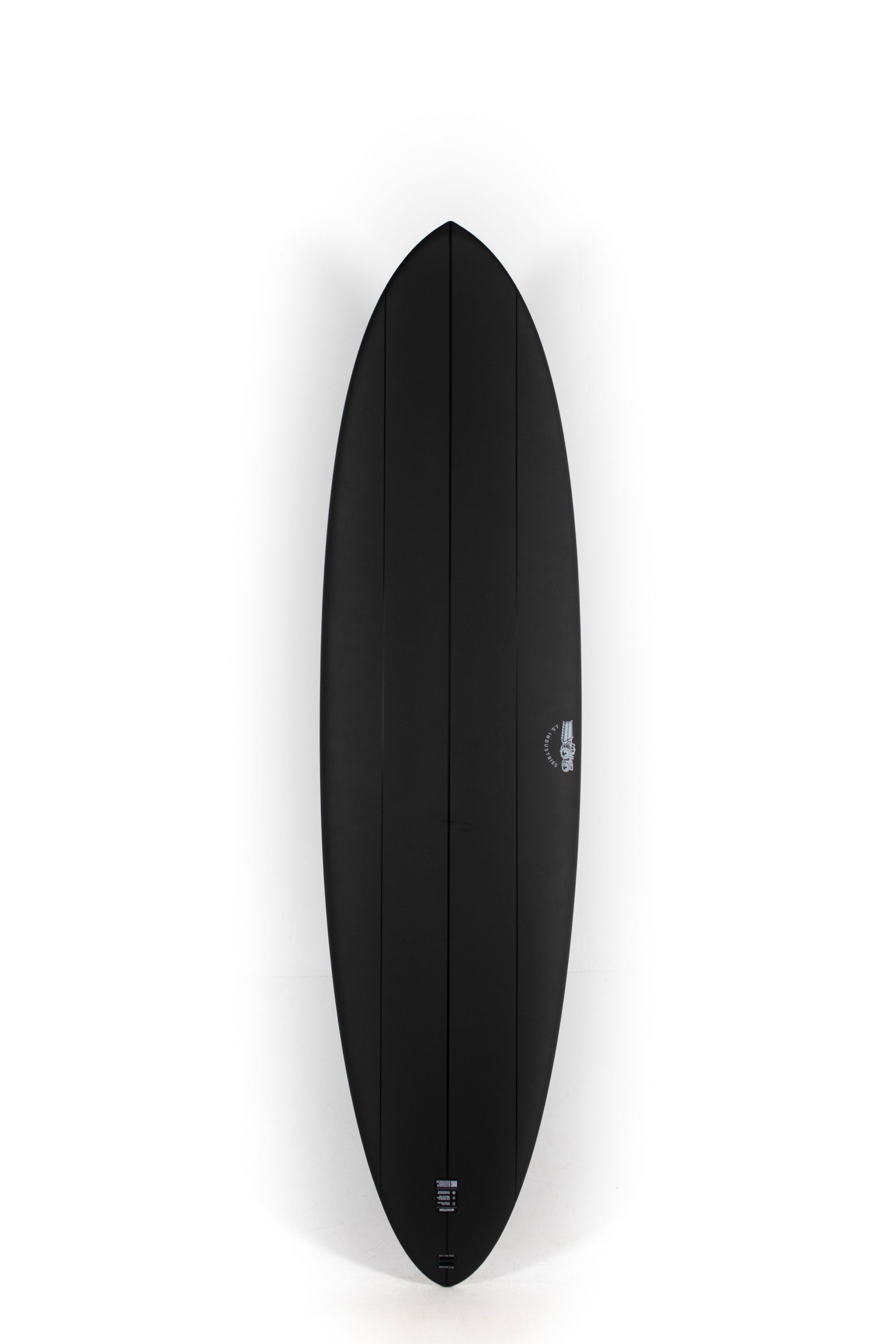 JS BIG BARON 7'6