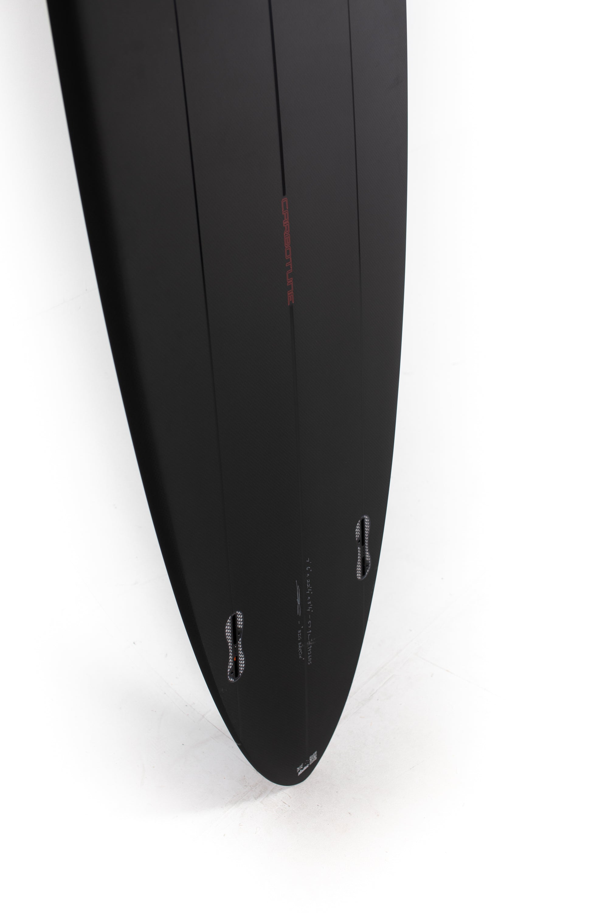 JS BIG BARON 7'6