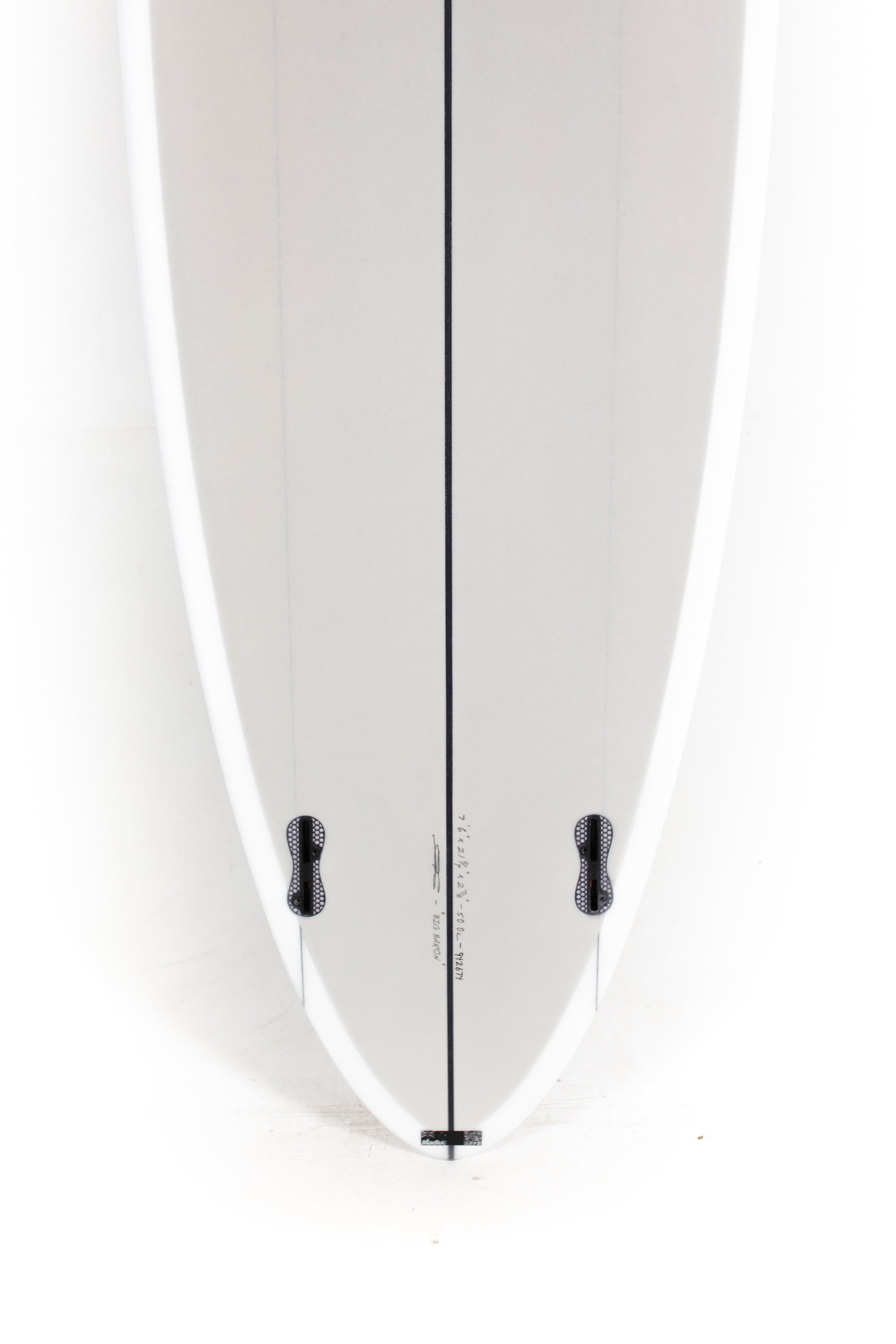 JS Surfboards - BIG BARON 7'6