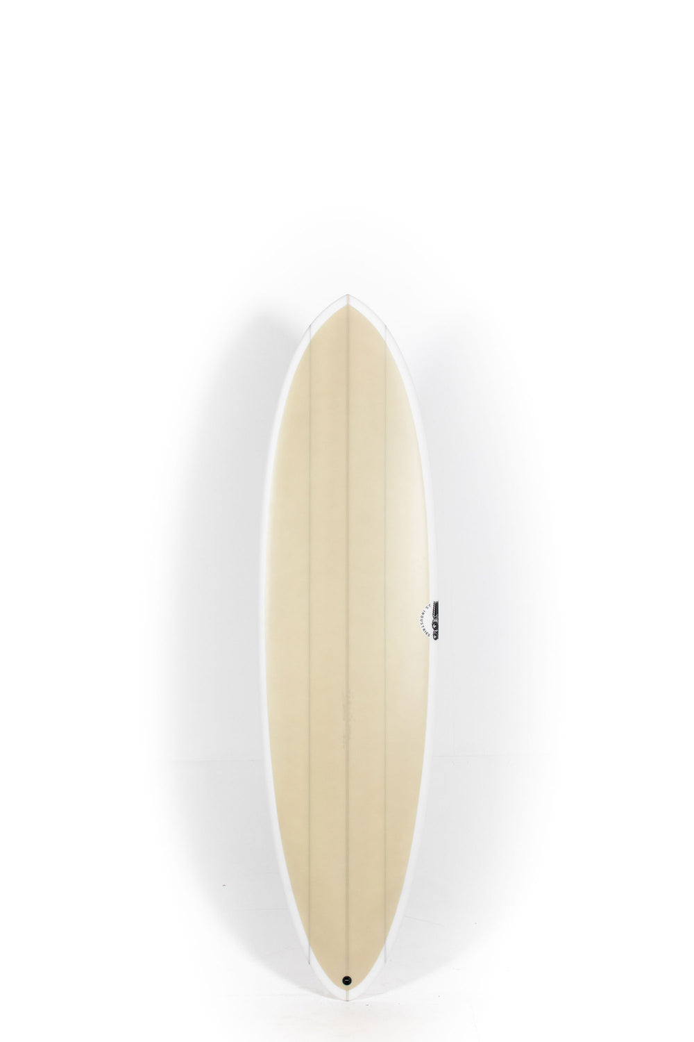 Pukas Surf Shop - JS Surfboards - BIG BARON - 6'4