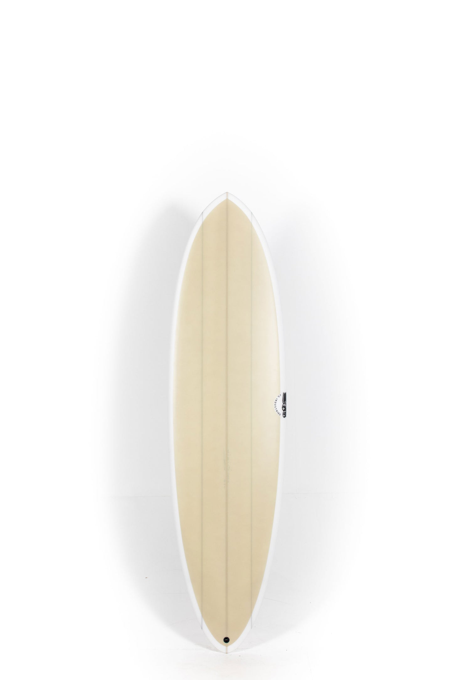 Pukas Surf Shop - JS Surfboards - BIG BARON - 6'4" x 20 x 2,56 x 34,3L. - BIGBARONTAN