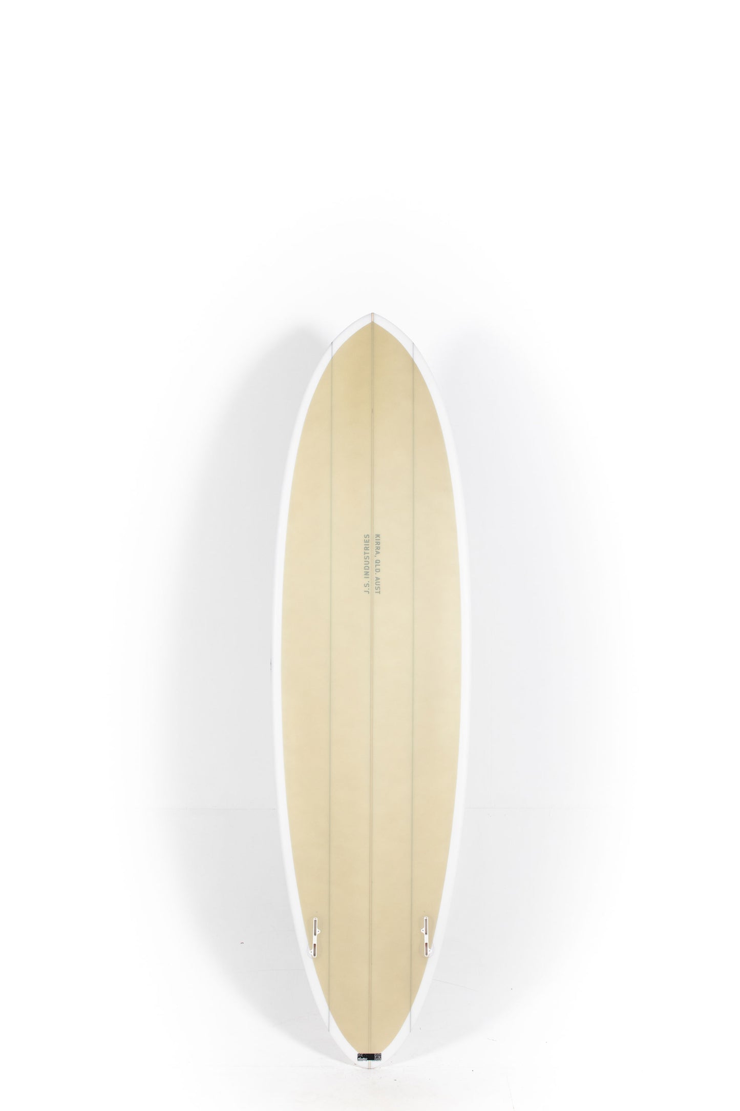 Pukas Surf Shop - JS Surfboards - BIG BARON - 6'4" x 20 x 2,56 x 34,3L. - BIGBARONTAN