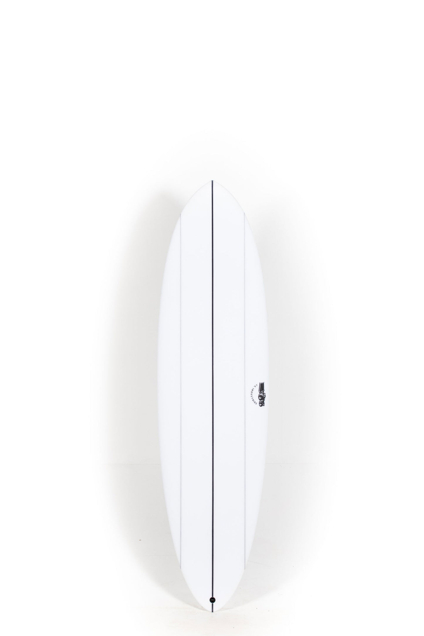 Pukas Surf Shop - JS Surfboards - BIG BARON - 6'4" x 20 x 2,56 x 34,3L. - BIGBARON