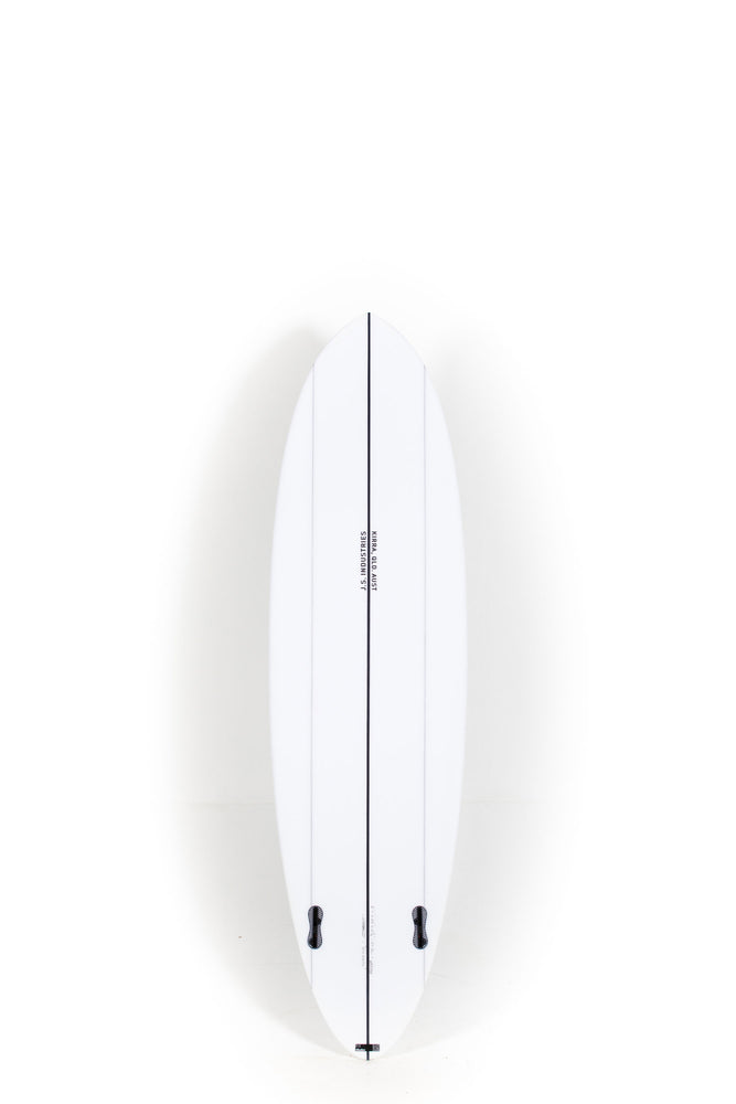 Pukas Surf Shop - JS Surfboards - BIG BARON - 6'4" x 20 x 2,56 x 34,3L. - BIGBARON