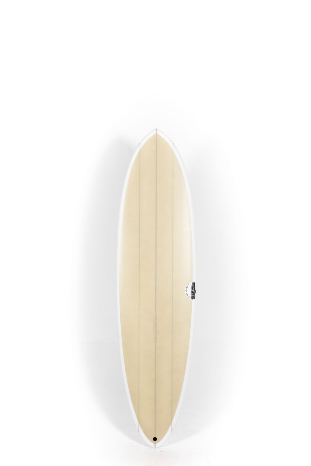 Pukas Surf Shop - JS Surfboards - BIG BARON - 6'6