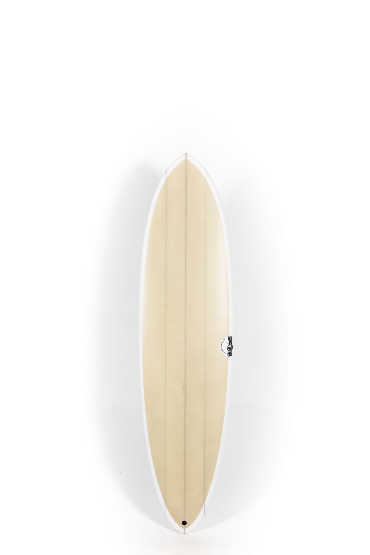 Pukas Surf Shop - JS Surfboards - BIG BARON - 6'6" x 20,25 x 2,62 x 36,8L. - BIGBARONTAN