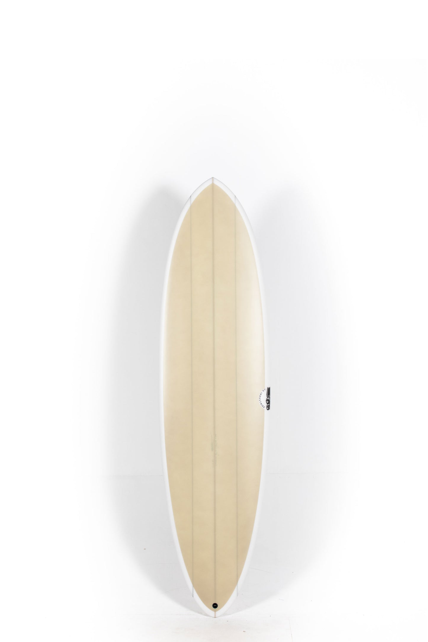 Pukas Surf Shop - JS Surfboards - BIG BARON - 6'8" x 20,75 x 2,62 x 38,5L. - BIGBARONTAN