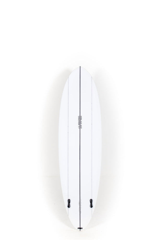 Pukas Surf Shop - JS Surfboards - BIG BARON - 6'8" x 20,75 x 2,62 x 38,5L. - BIGBARON608