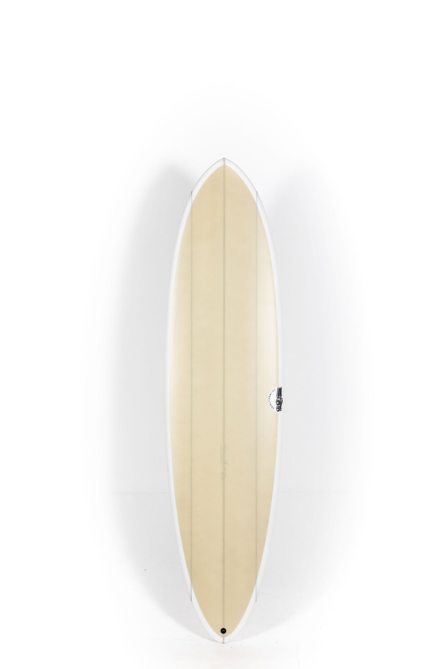 Pukas Surf Shop - JS Surfboards - BIG BARON - 7'0" x 21 x 2,75 x 43L. - BIGBARONTAN