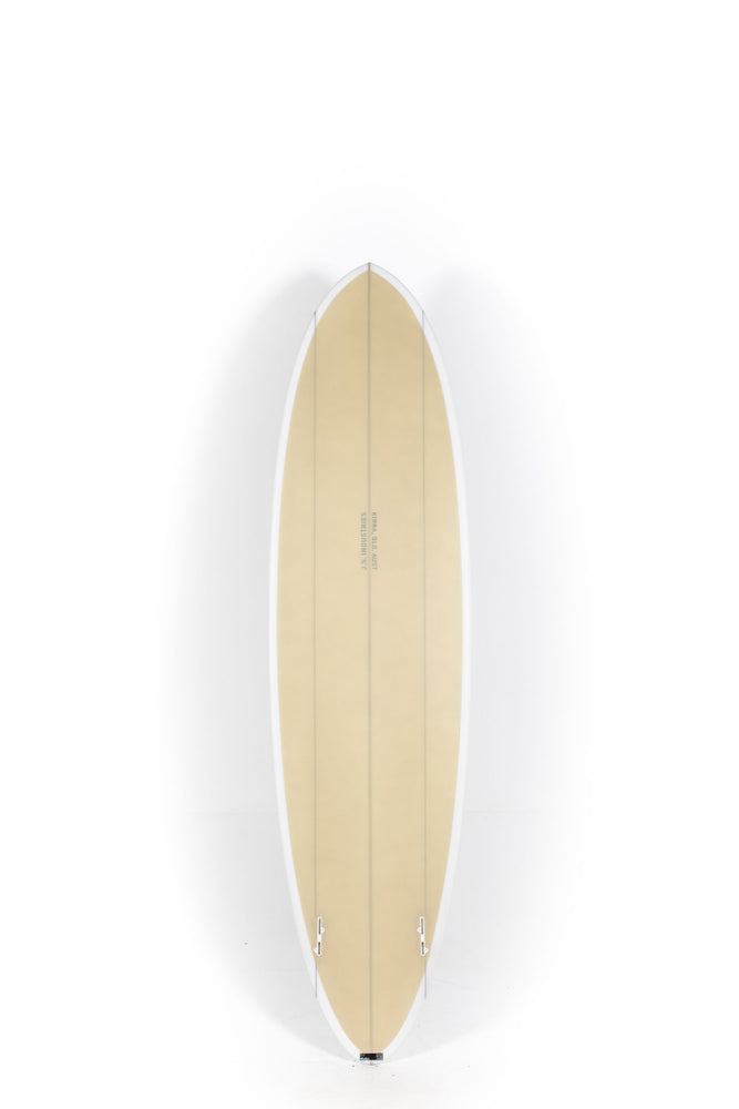 Pukas Surf Shop - JS Surfboards - BIG BARON - 7'0" x 21 x 2,75 x 43L. - BIGBARONTAN