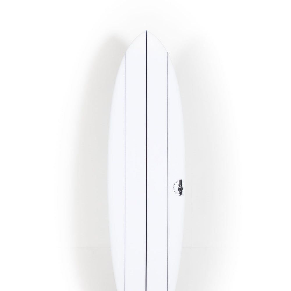 Pukas Surf Shop - JS Surfboards - BIG BARON - 7'0" x 21 x 2,75 x 43L. - BIGBARON70